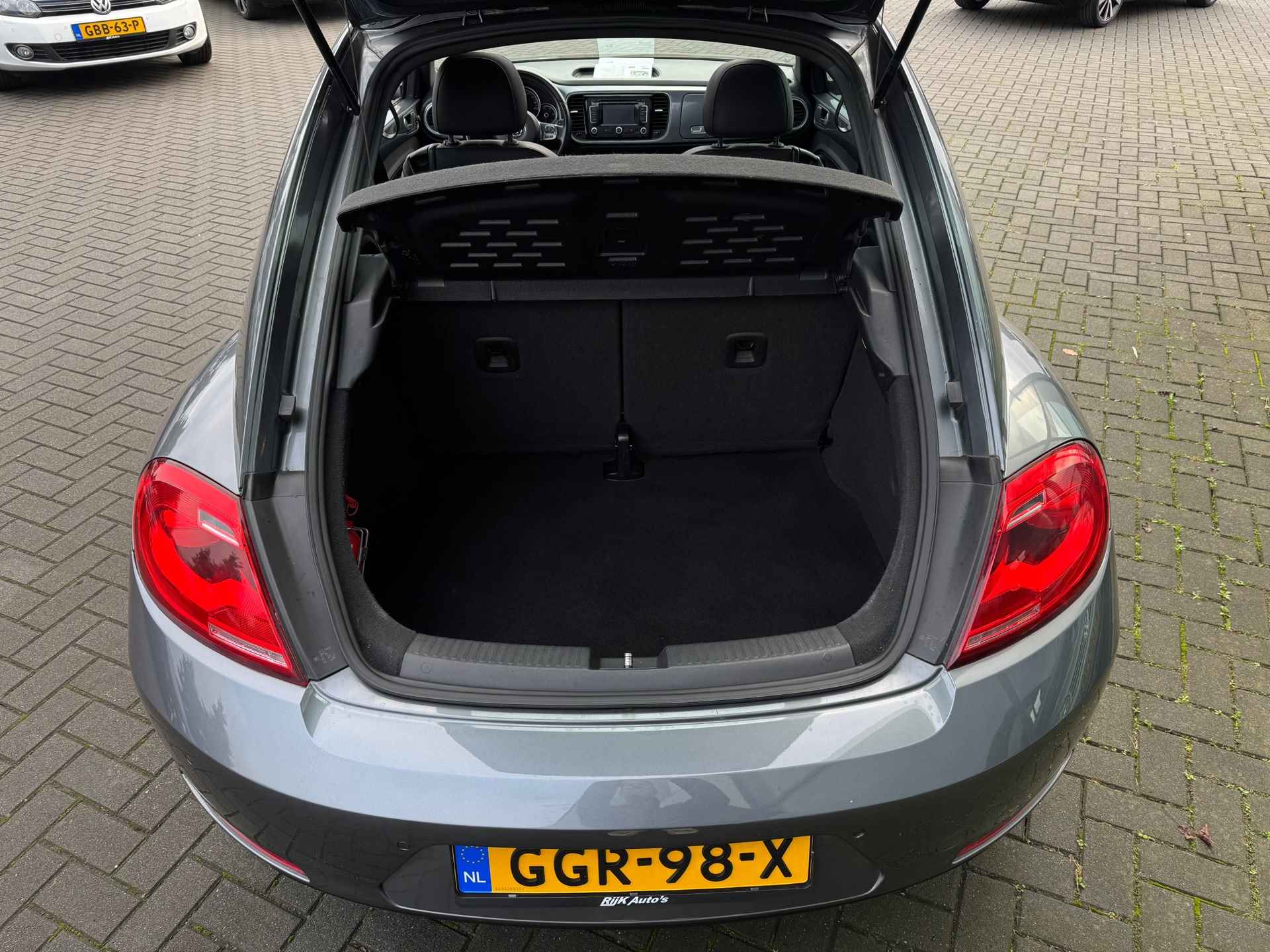 Volkswagen Beetle 1.2 TSI Design * Panoramadak * Xenon / Led * Leer * Cruise Control - 32/45