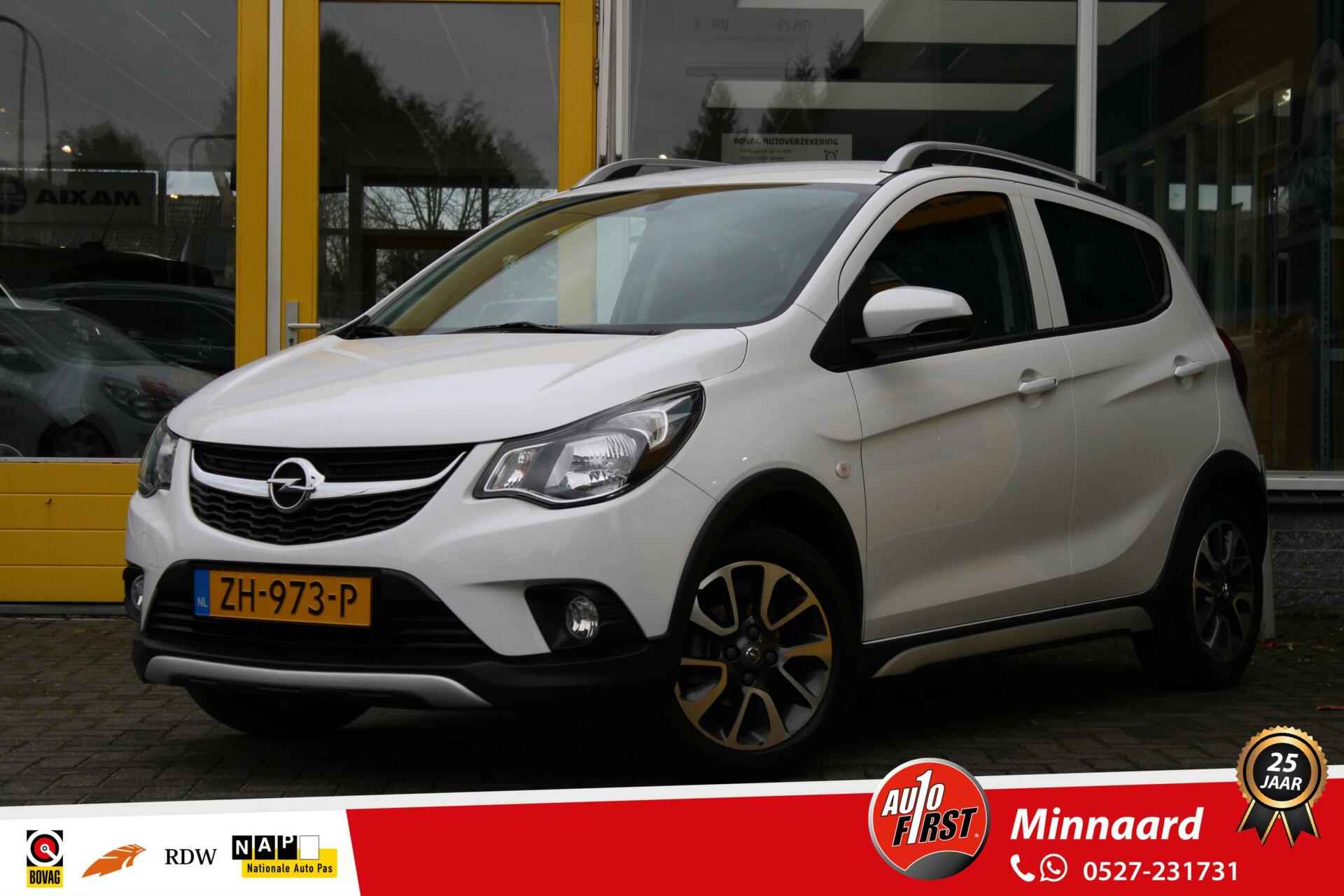 Opel Karl BOVAG 40-Puntencheck