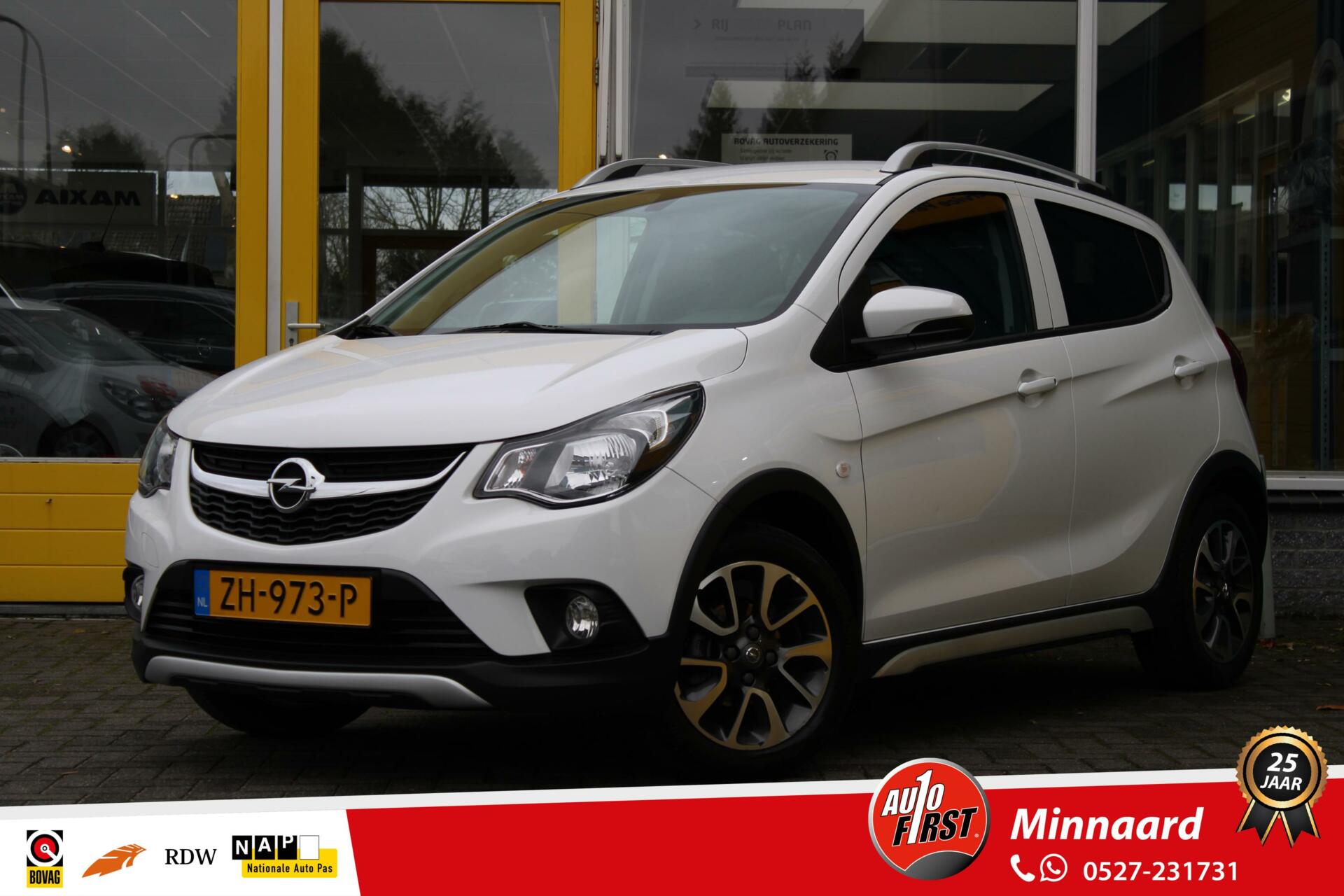 Opel KARL 1.0 Rocks Online Edition