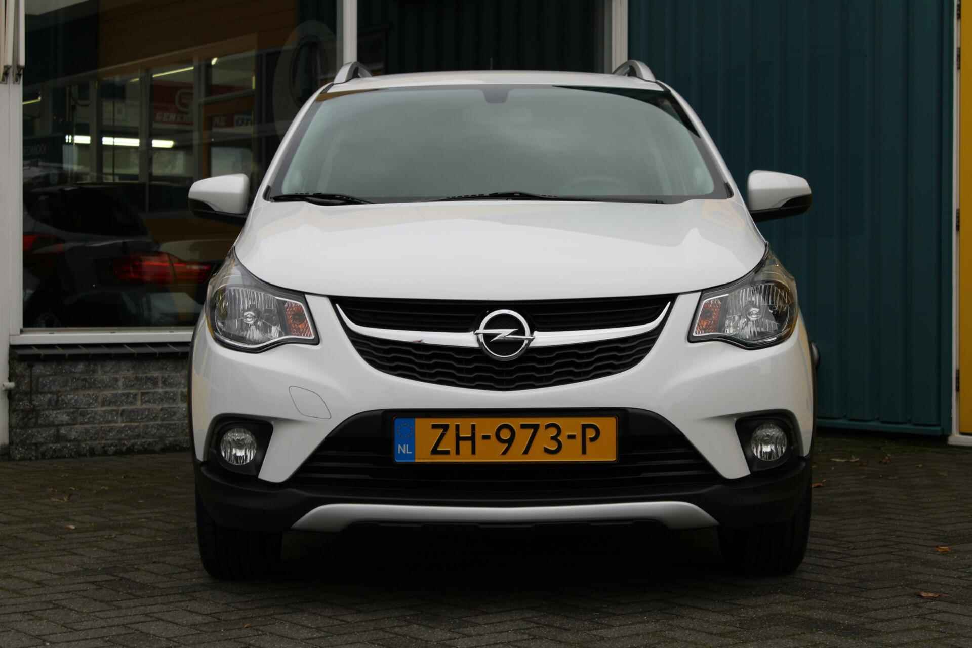 Opel KARL 1.0 Rocks Online Edition - 2/32