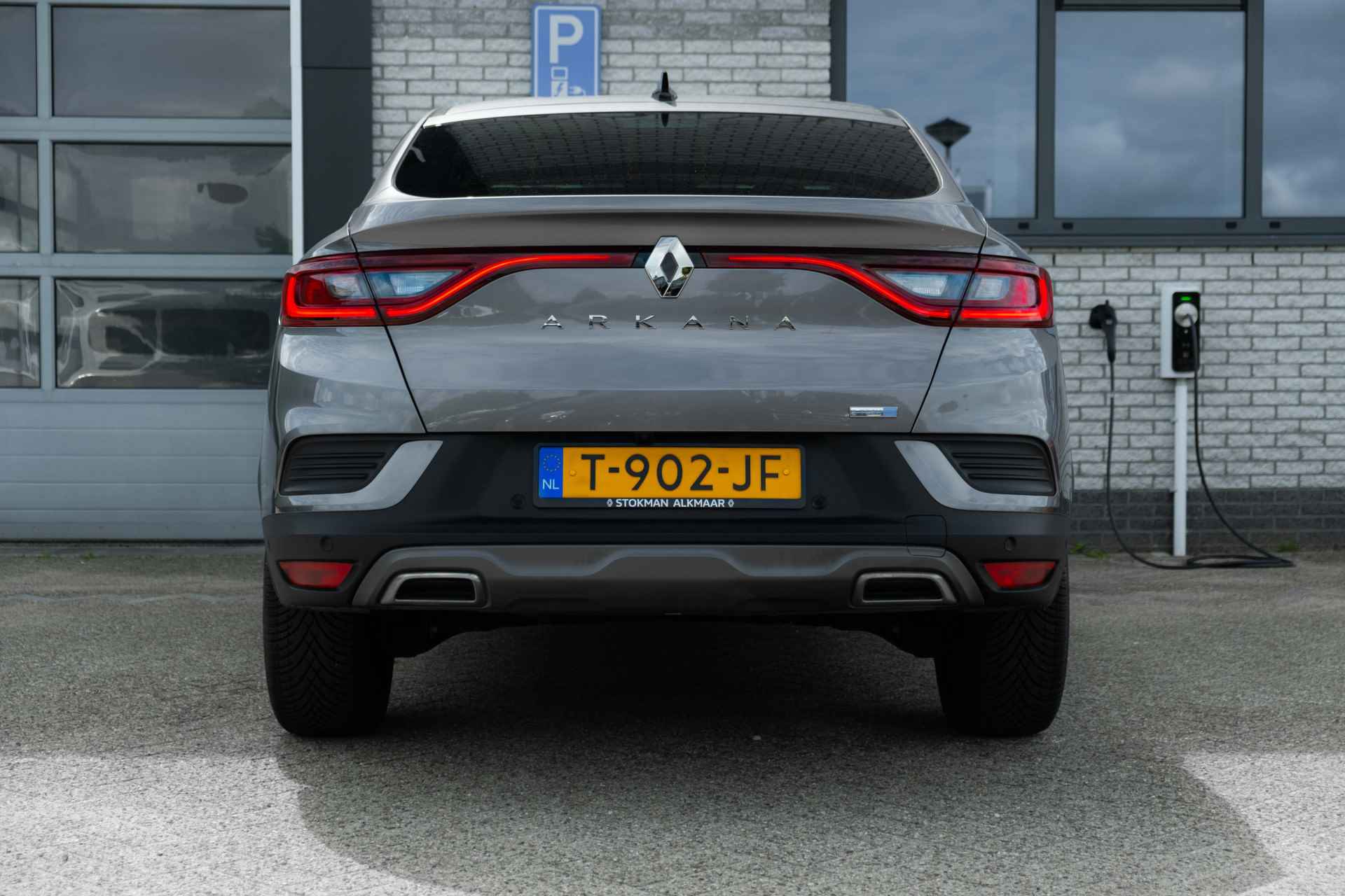 Renault Arkana 1.6 E-Tech Hybrid 145 R.S. Line | Automaat | Stuur en stoelverwarming | incl. Bovag rijklaarpakket met 12 maanden garantie - 6/66