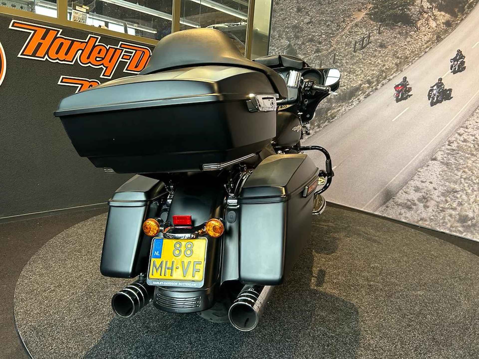 Harley-Davidson FLHXS STREET GLIDE SPECIAL - 5/16