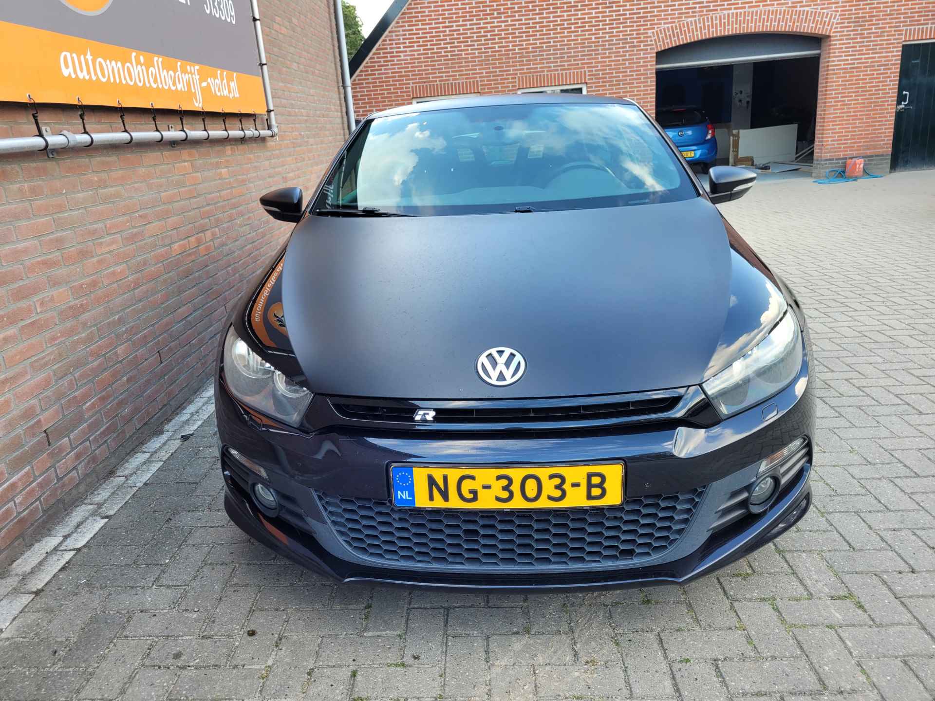 Volkswagen Scirocco 2.0 TSI Highline Plus - 2/26