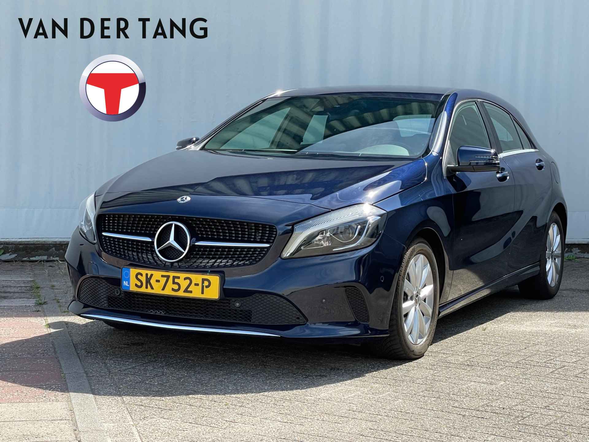 Mercedes-Benz A-Klasse BOVAG 40-Puntencheck