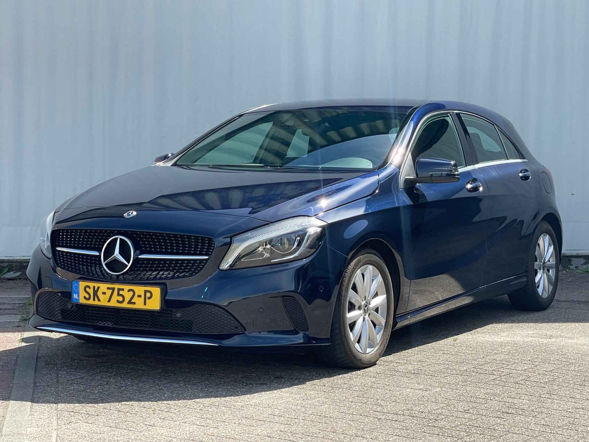 Mercedes-Benz A-Klasse 180 Business Sol. Aut. Carplay/Nav /Cam. - 2/26