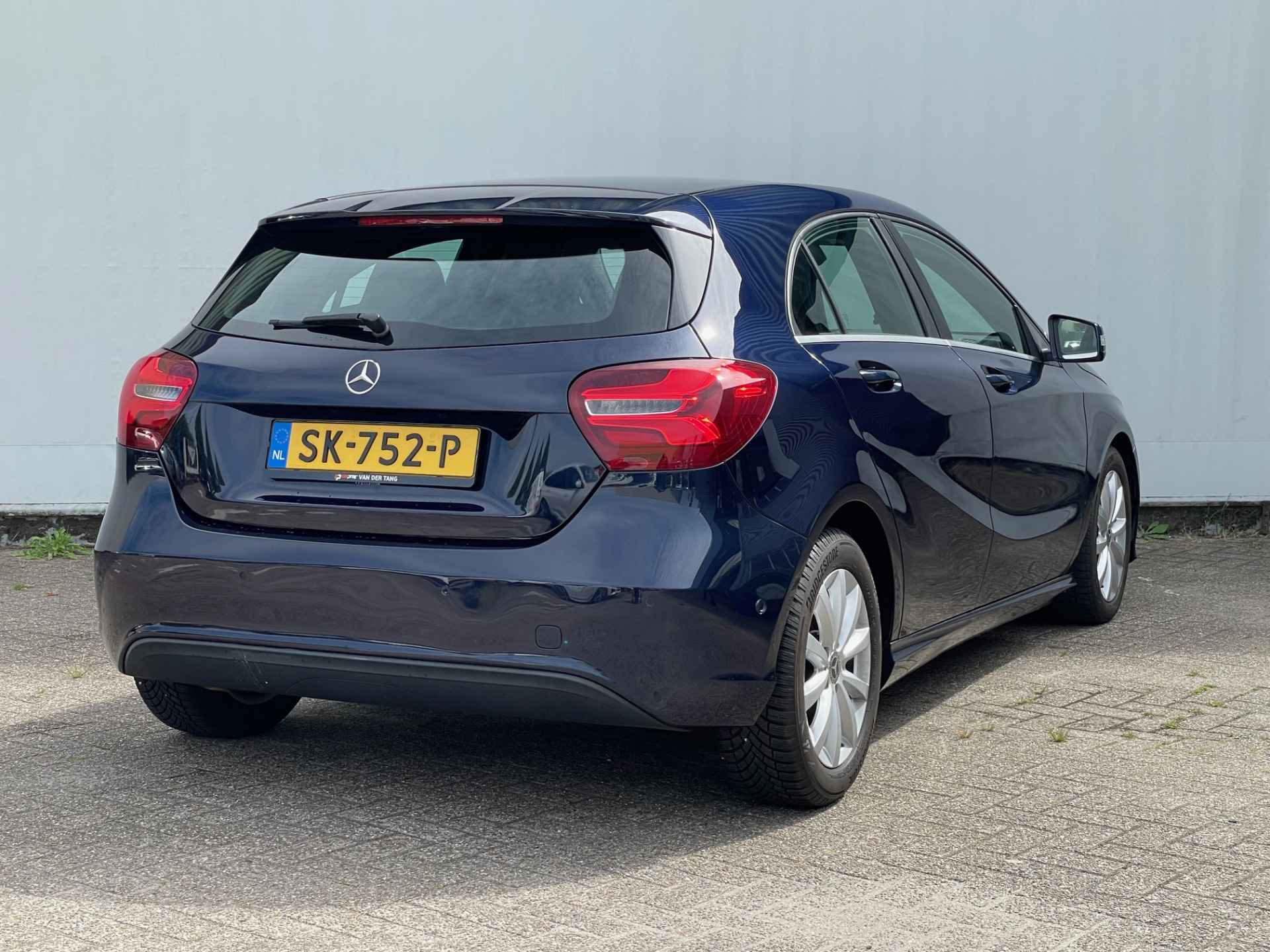 Mercedes-Benz A-Klasse 180 Business Sol. Aut. Carplay/Nav /Cam. - 6/26