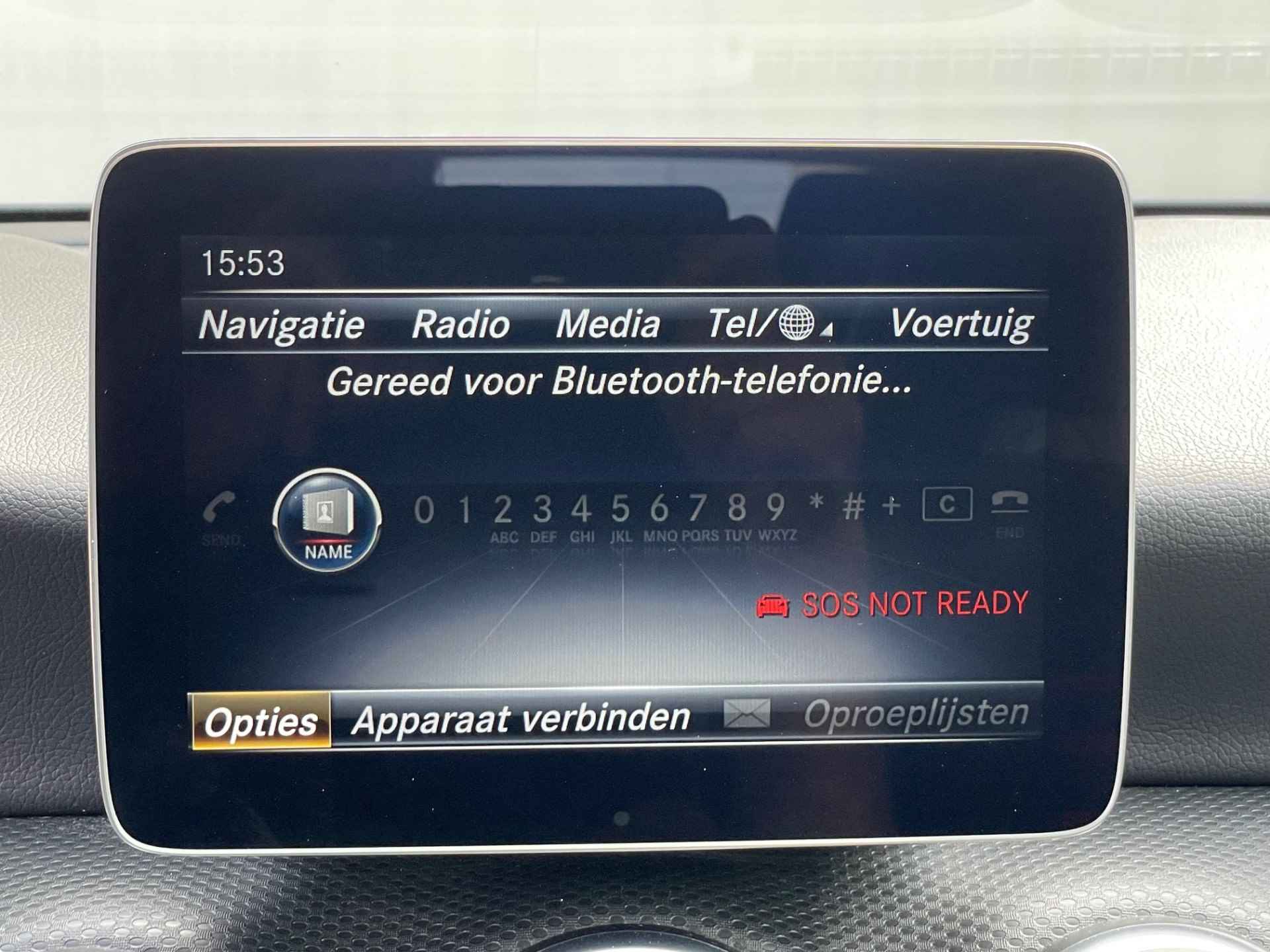 Mercedes-Benz A-Klasse 180 Business Sol. Aut. Carplay/Nav /Cam. - 14/26