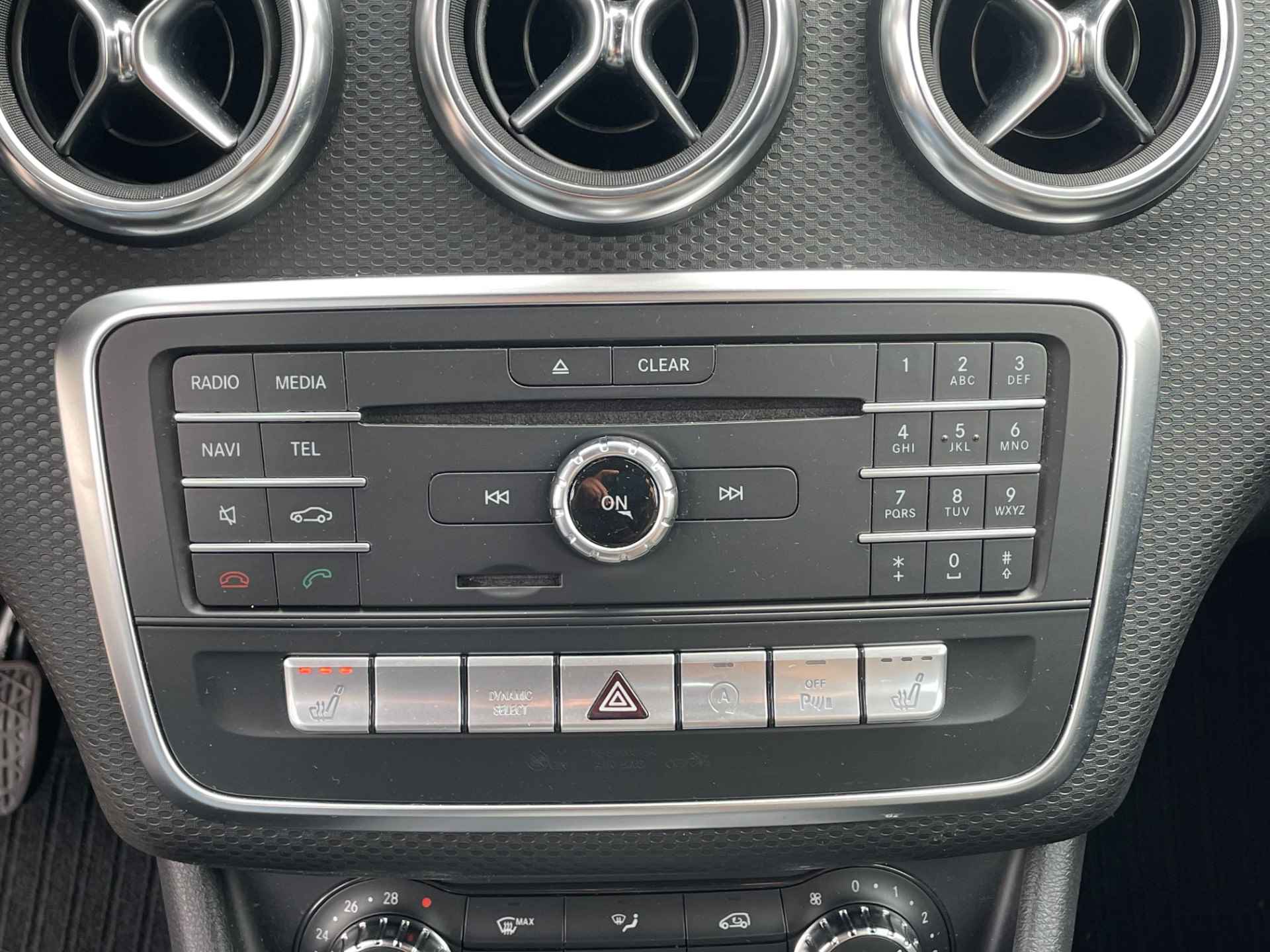 Mercedes-Benz A-Klasse 180 Business Sol. Aut. Carplay/Nav /Cam. - 18/26