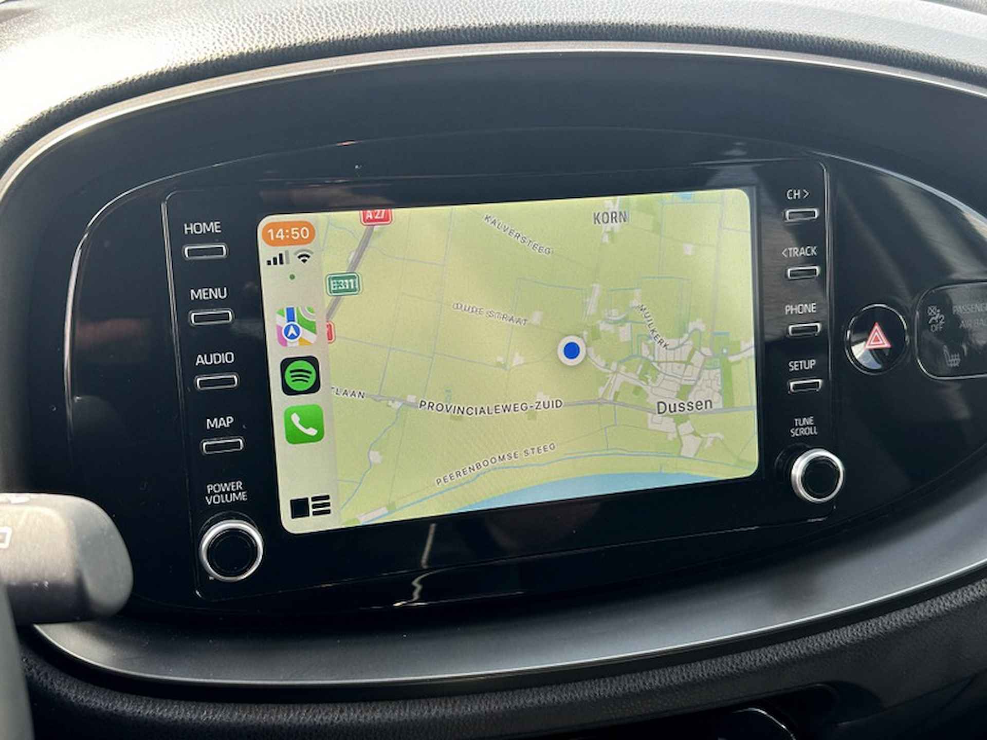 Toyota Aygo X 1.0 VVT-i MT ACTIVE 73PK, APPLE CARPLAY | CAMERA | CRUISE CONTROLE | CLIMATE CONTROLE | STOELVERWARMING - 39/41