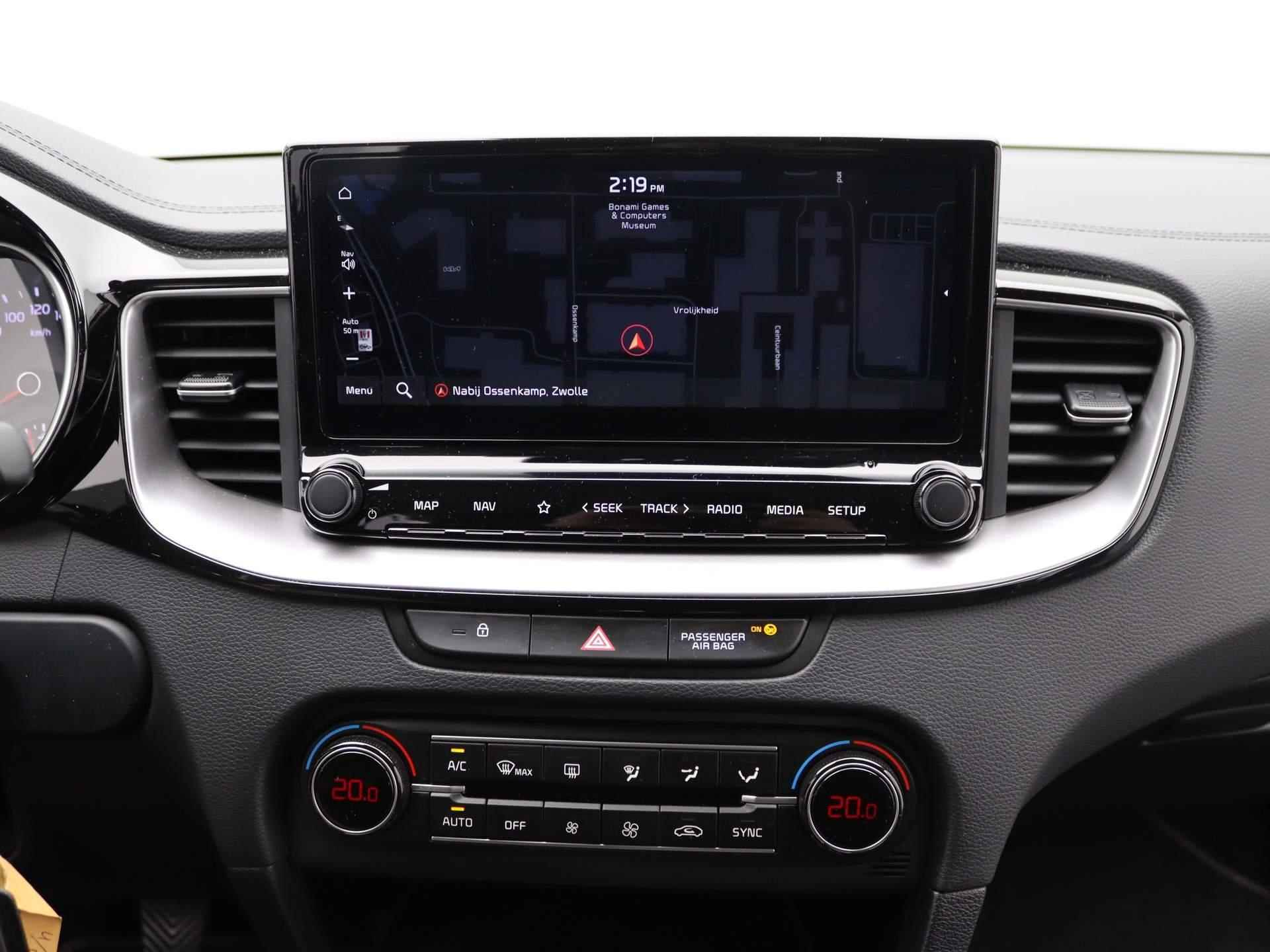 Kia XCeed 1.5 T-GDi Dynamicline | Cruise Control | Climate Control | Navigatie | Apple Carplay - Android Auto - 12/43