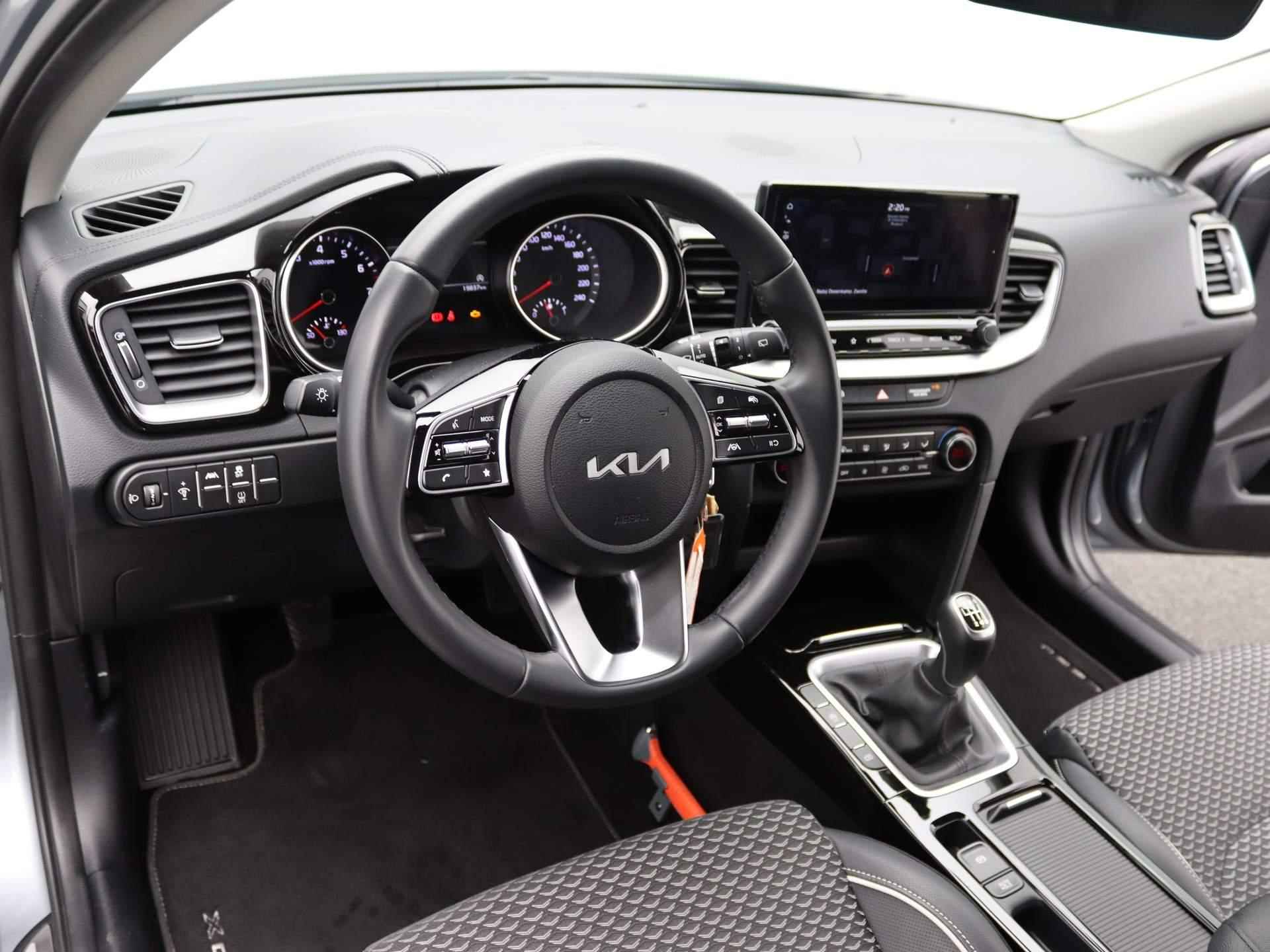 Kia XCeed 1.5 T-GDi Dynamicline | Cruise Control | Climate Control | Navigatie | Apple Carplay - Android Auto - 28/43