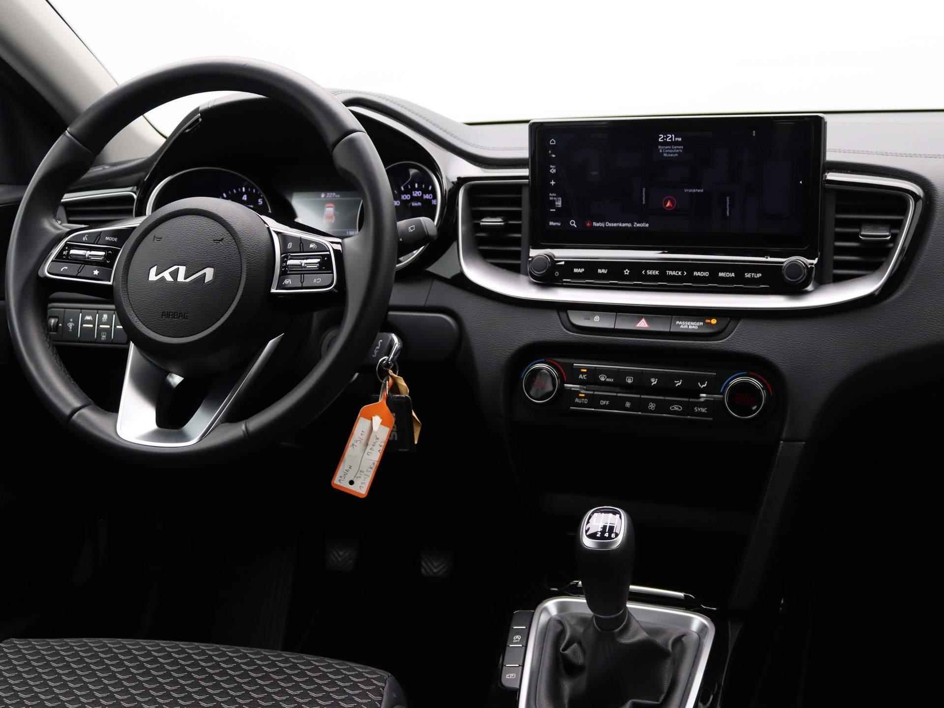 Kia XCeed 1.5 T-GDi Dynamicline | Cruise Control | Climate Control | Navigatie | Apple Carplay - Android Auto - 30/43