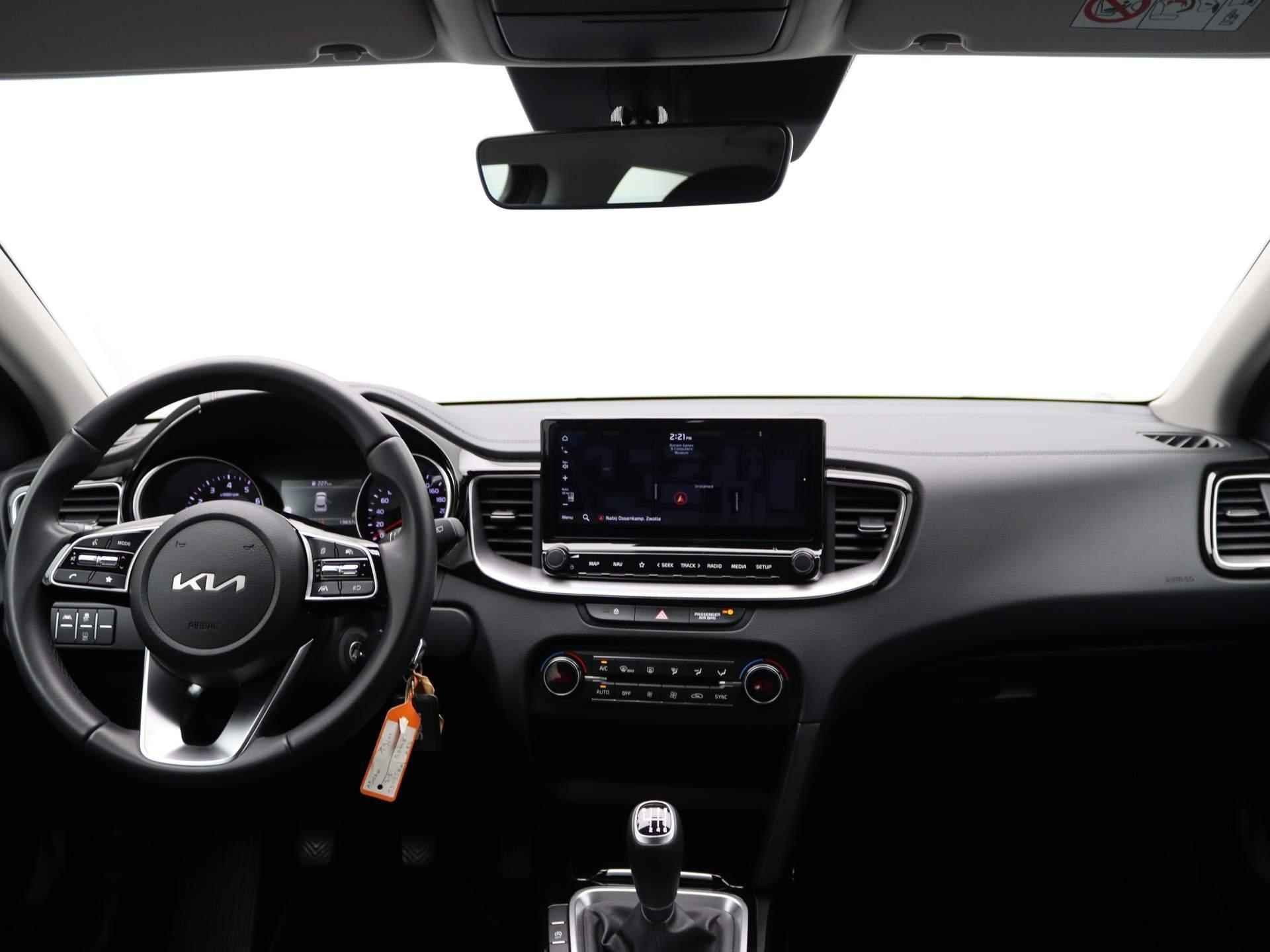 Kia XCeed 1.5 T-GDi Dynamicline | Cruise Control | Climate Control | Navigatie | Apple Carplay - Android Auto - 31/43