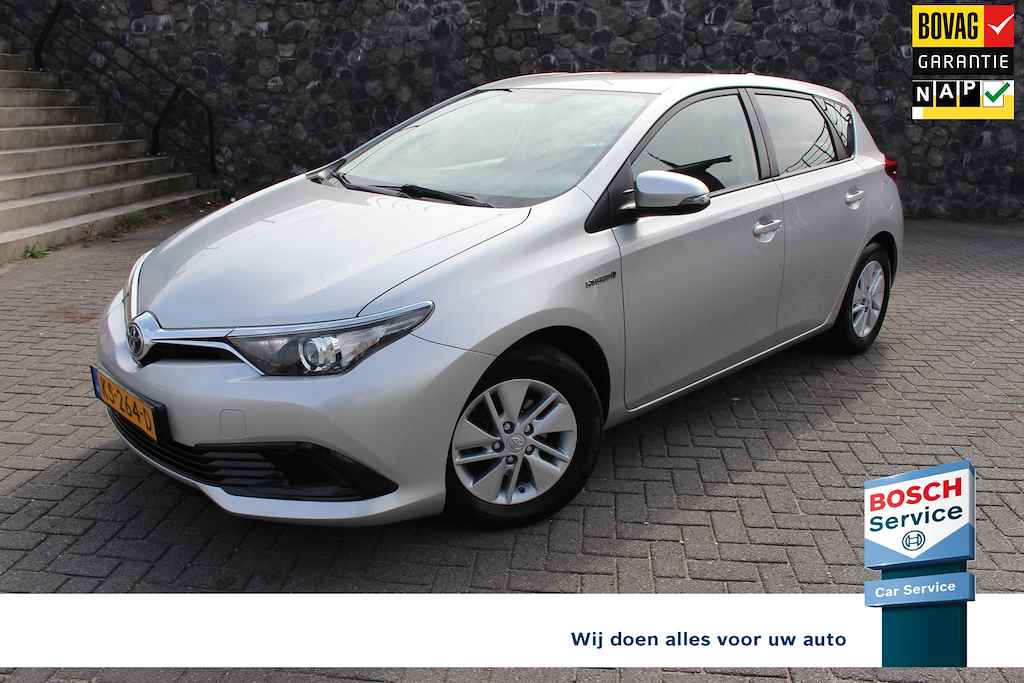 Toyota Auris BOVAG 40-Puntencheck