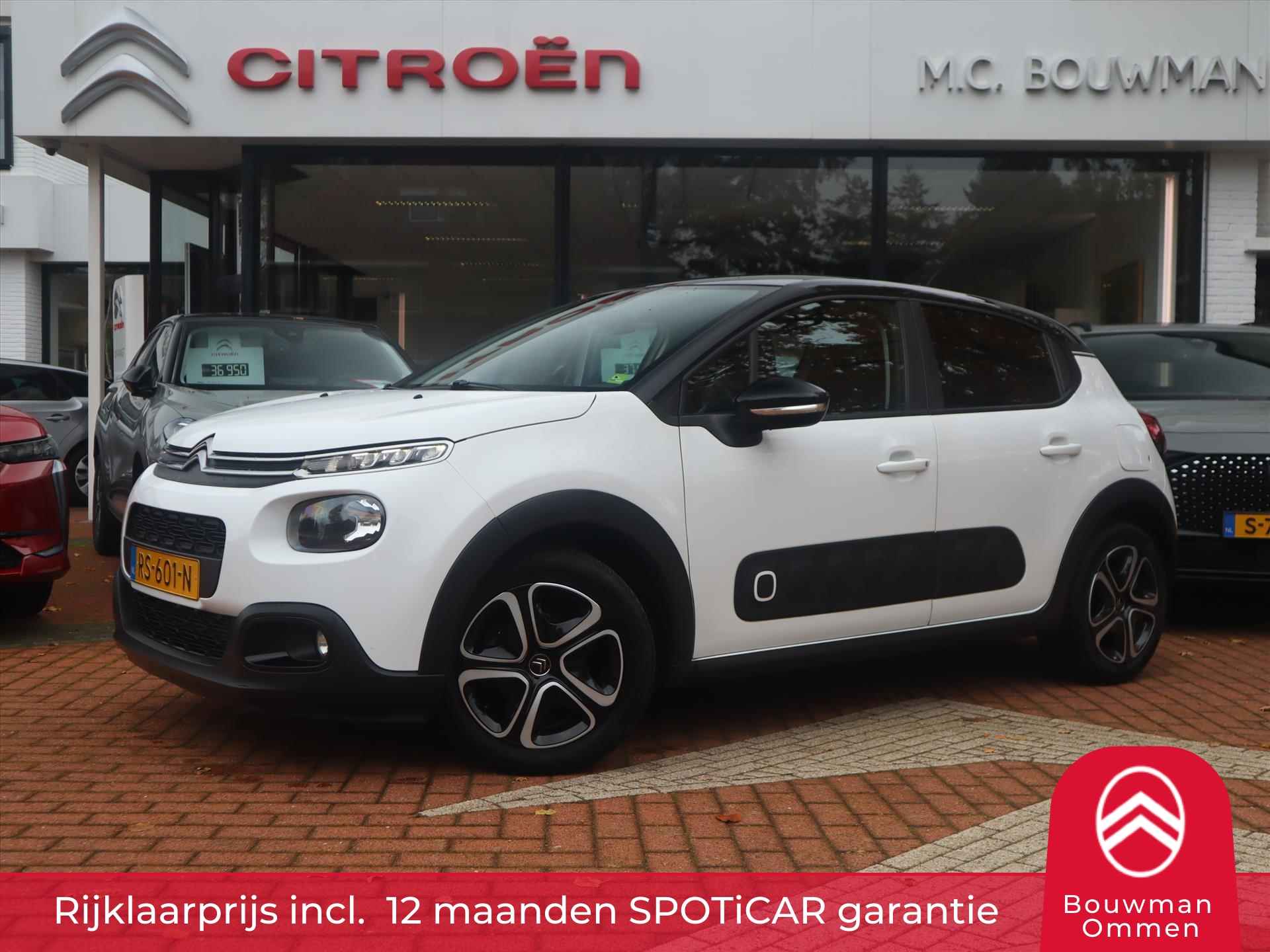 Citroën C3 BOVAG 40-Puntencheck