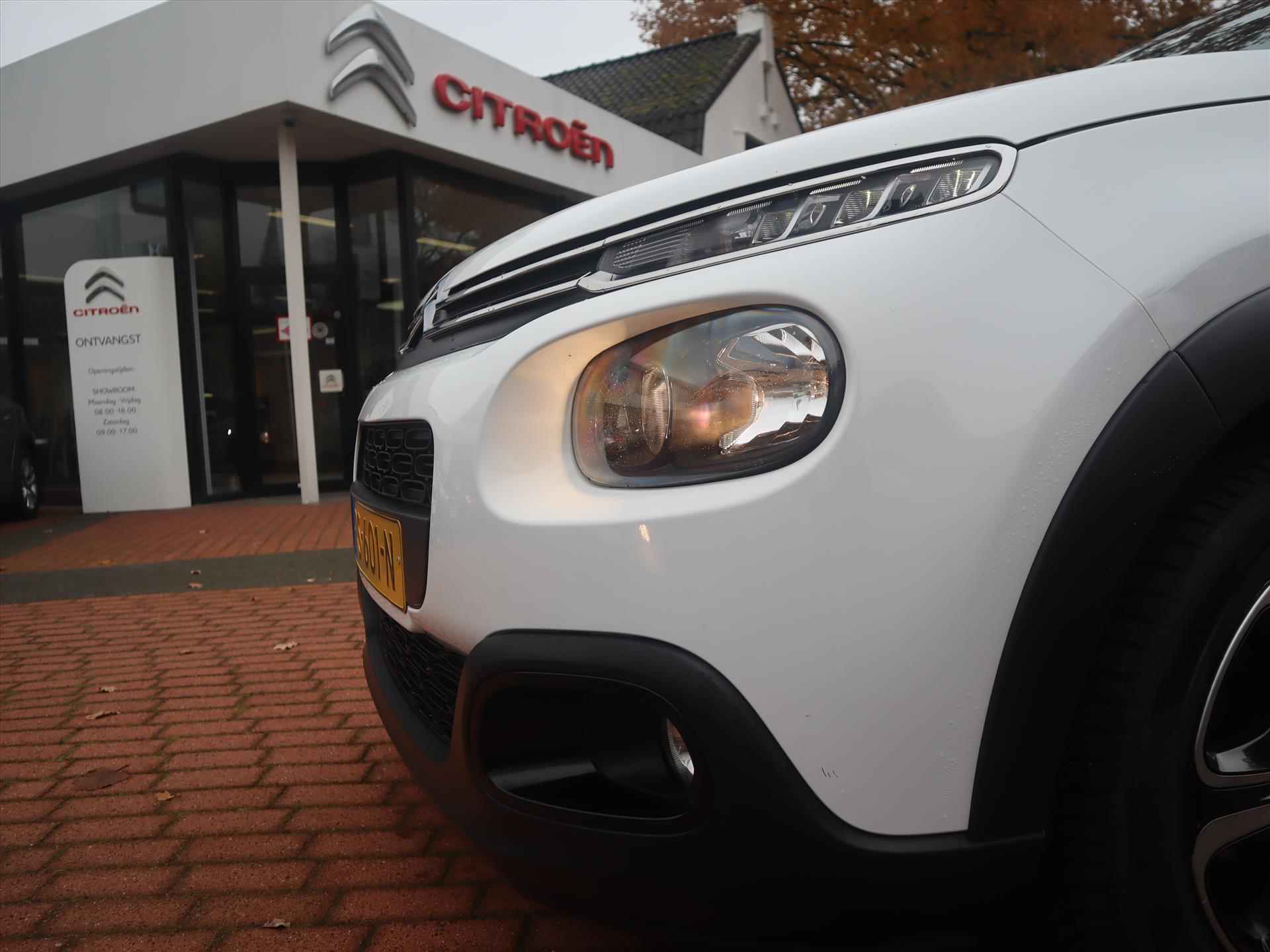 Citroen C3 PureTech 82PK Feel Edition, Rijklaarprijs | Trekhaak | Navigatie | DAB+ Tuner | Apple Carplay - 12/58