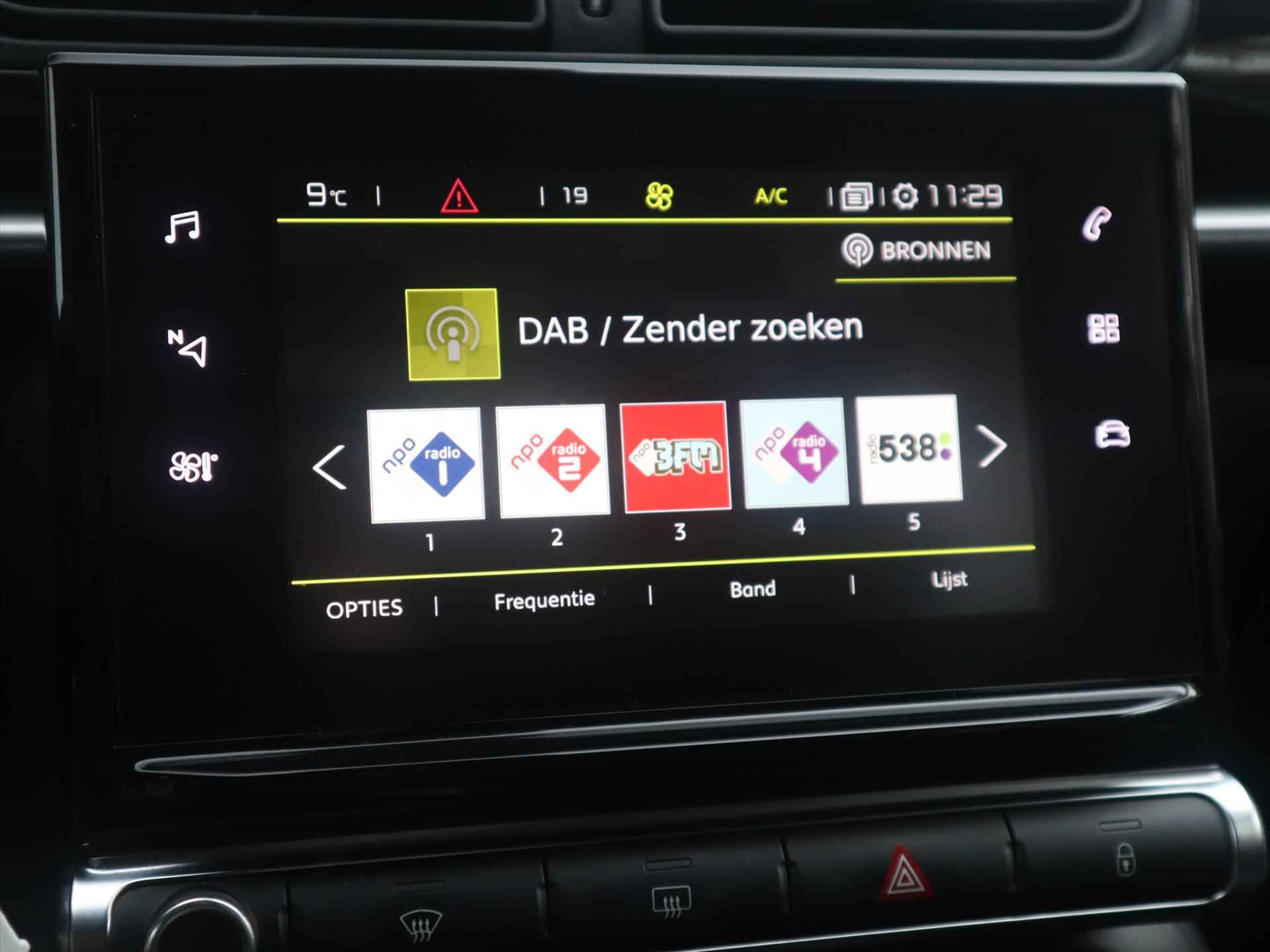 Citroen C3 PureTech 82PK Feel Edition, Rijklaarprijs | Trekhaak | Navigatie | DAB+ Tuner | Apple Carplay - 30/58