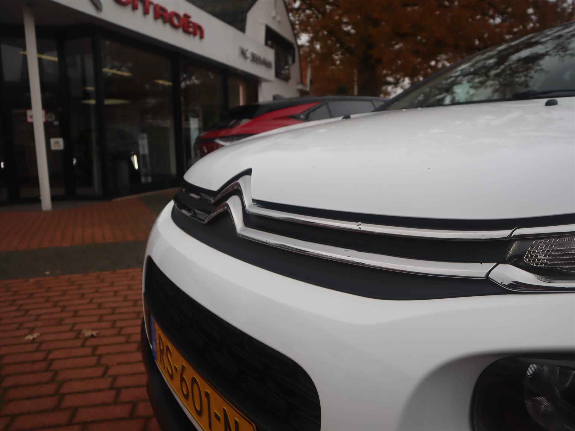 Citroen C3 PureTech 82PK Feel Edition, Rijklaarprijs | Trekhaak | Navigatie | DAB+ Tuner | Apple Carplay - 41/58