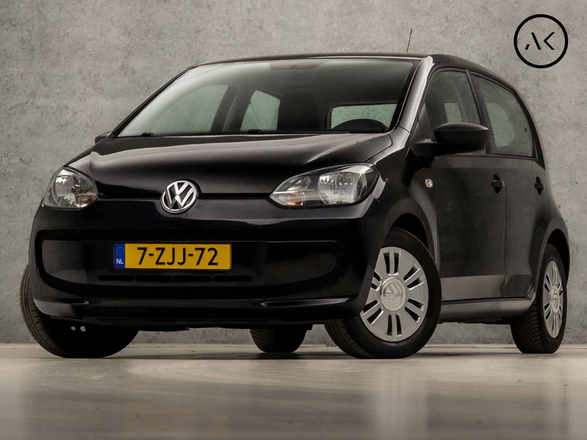 Volkswagen Up! BOVAG 40-Puntencheck