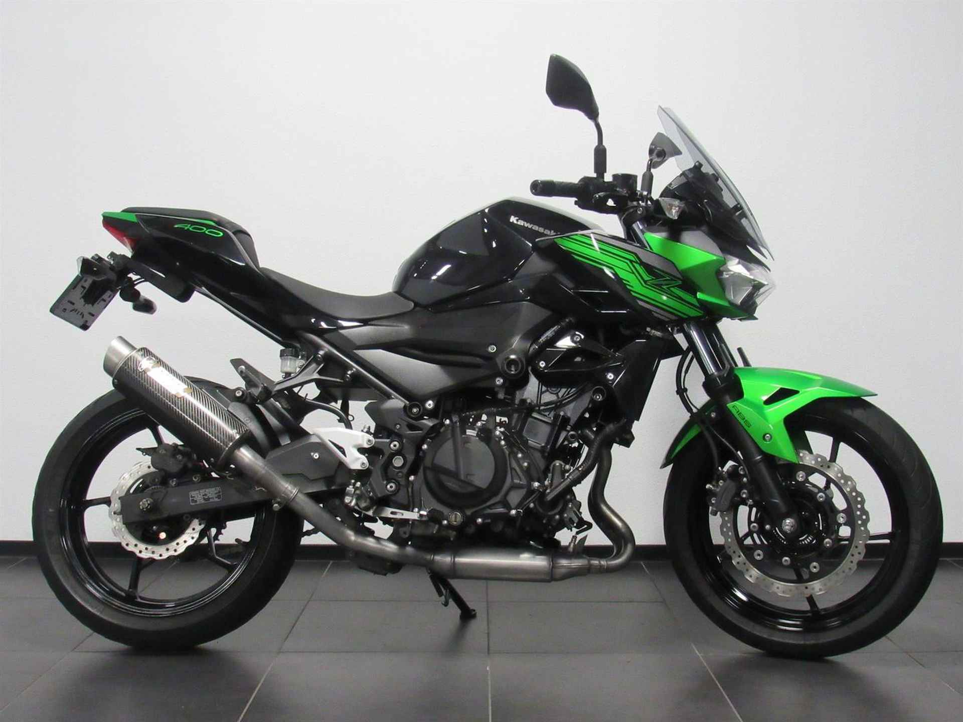 Kawasaki Z 400 ABS - 2019 - 1/9