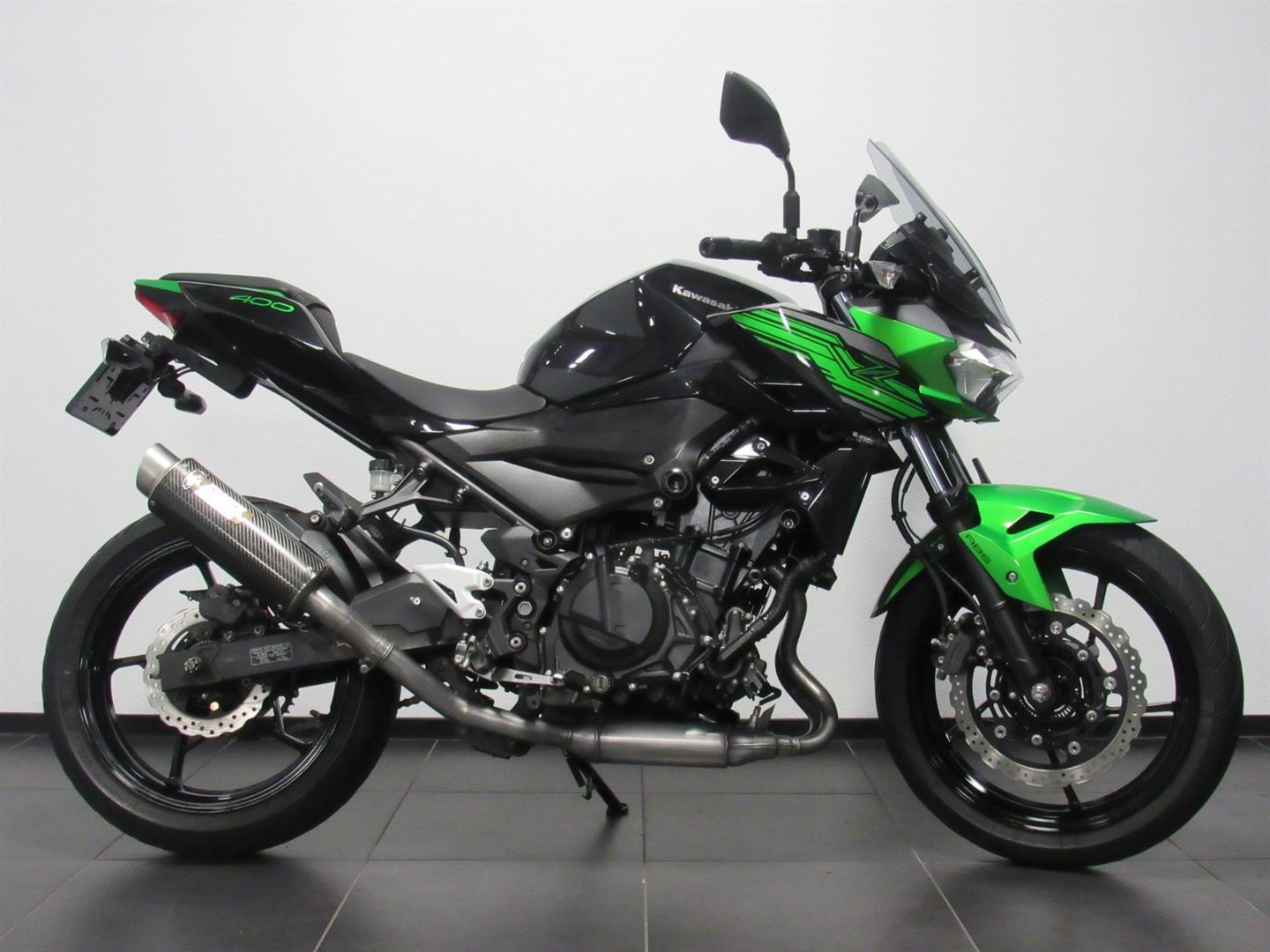 Kawasaki Z 400 ABS - 2019