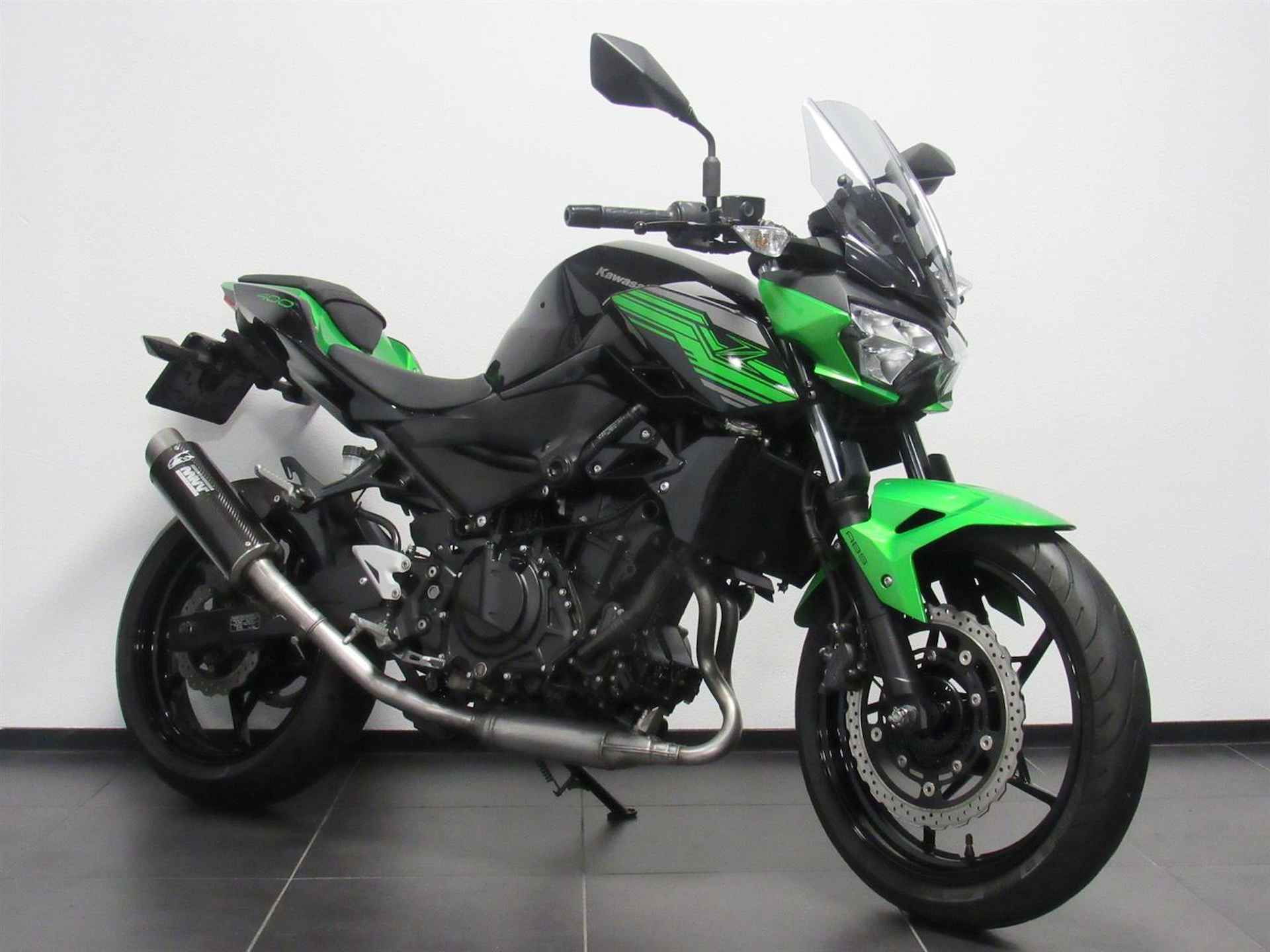 Kawasaki Z 400 ABS - 2019 - 2/9