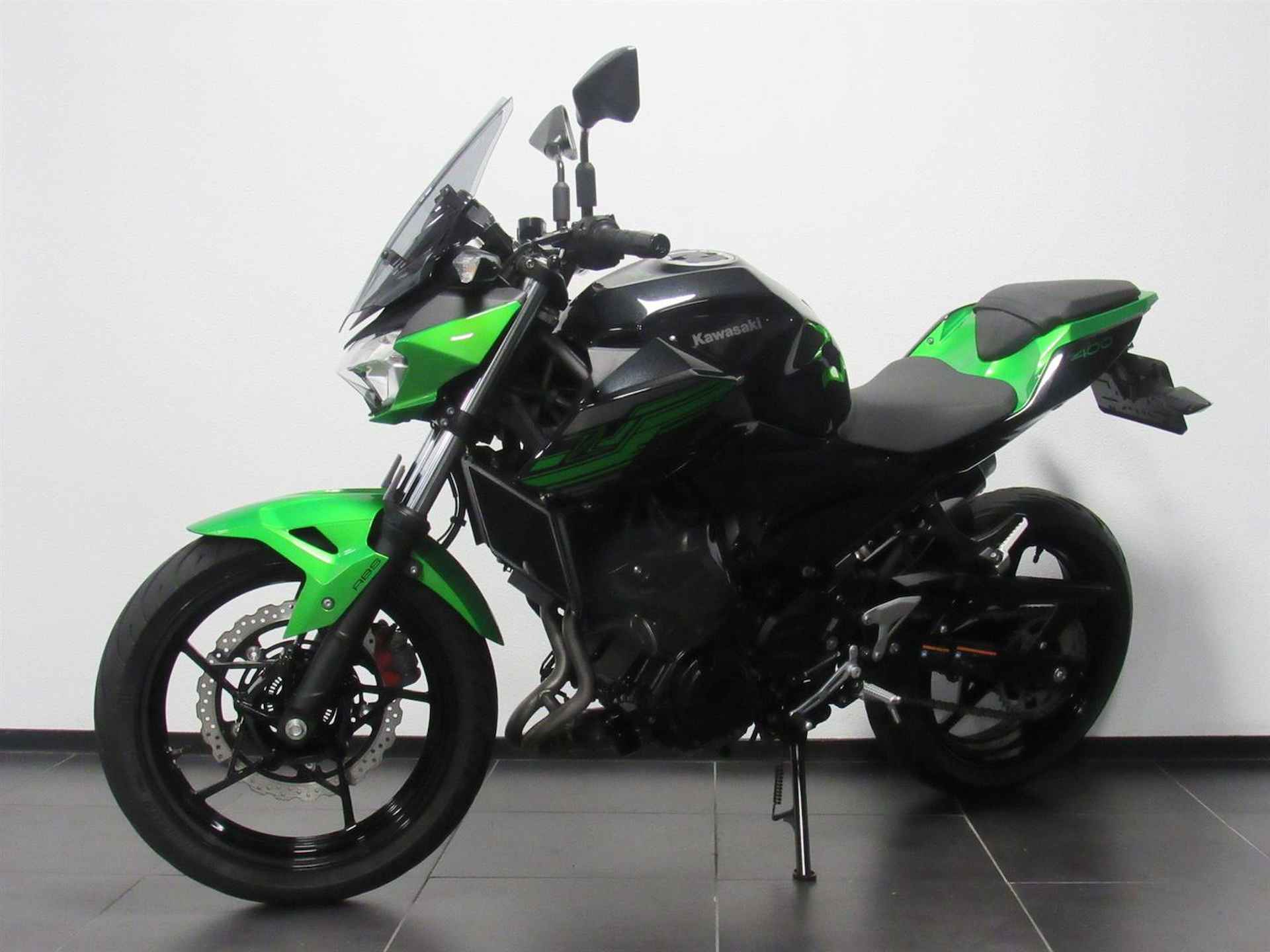 Kawasaki Z 400 ABS - 2019 - 3/9