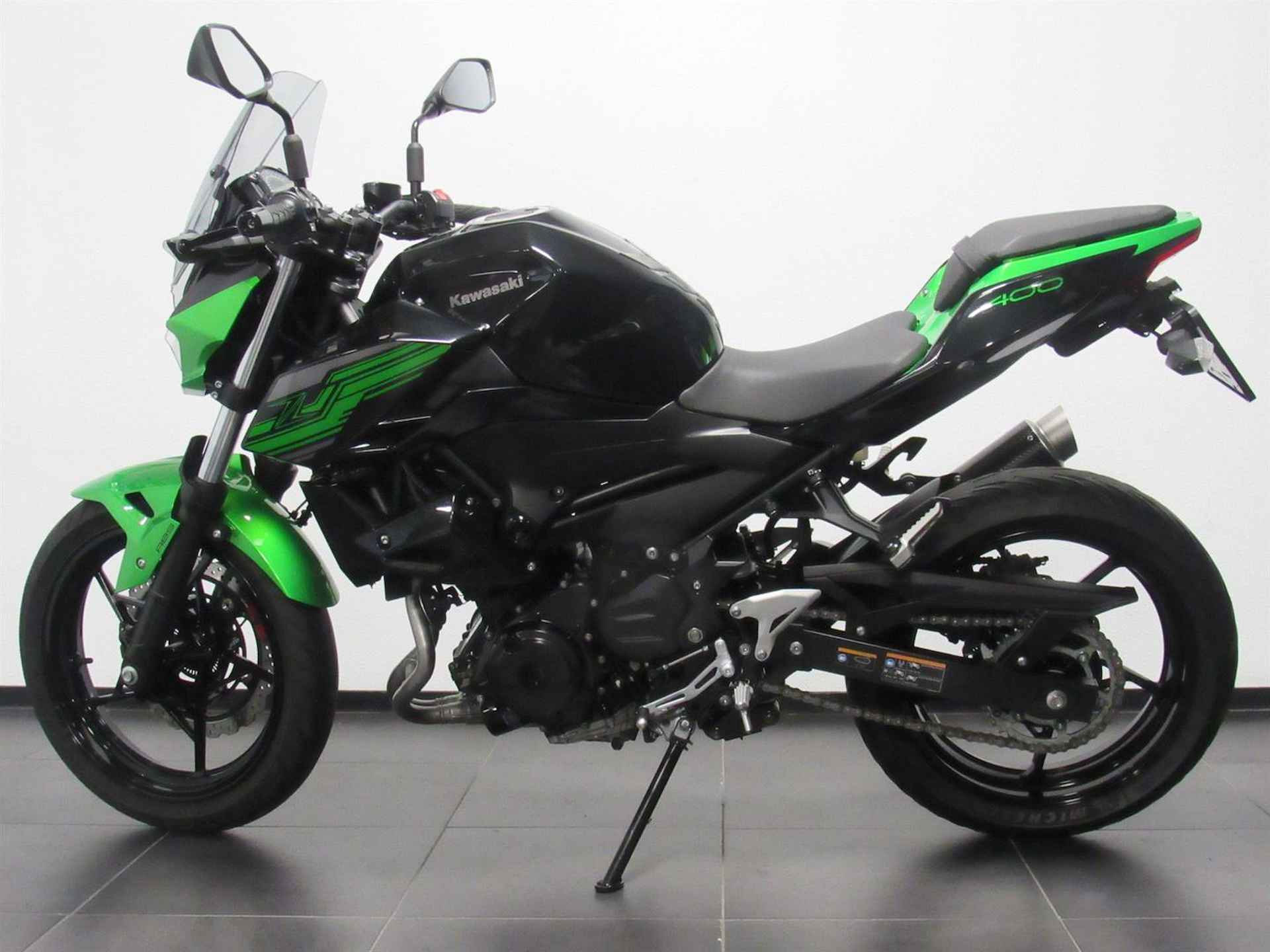 Kawasaki Z 400 ABS - 2019 - 4/9