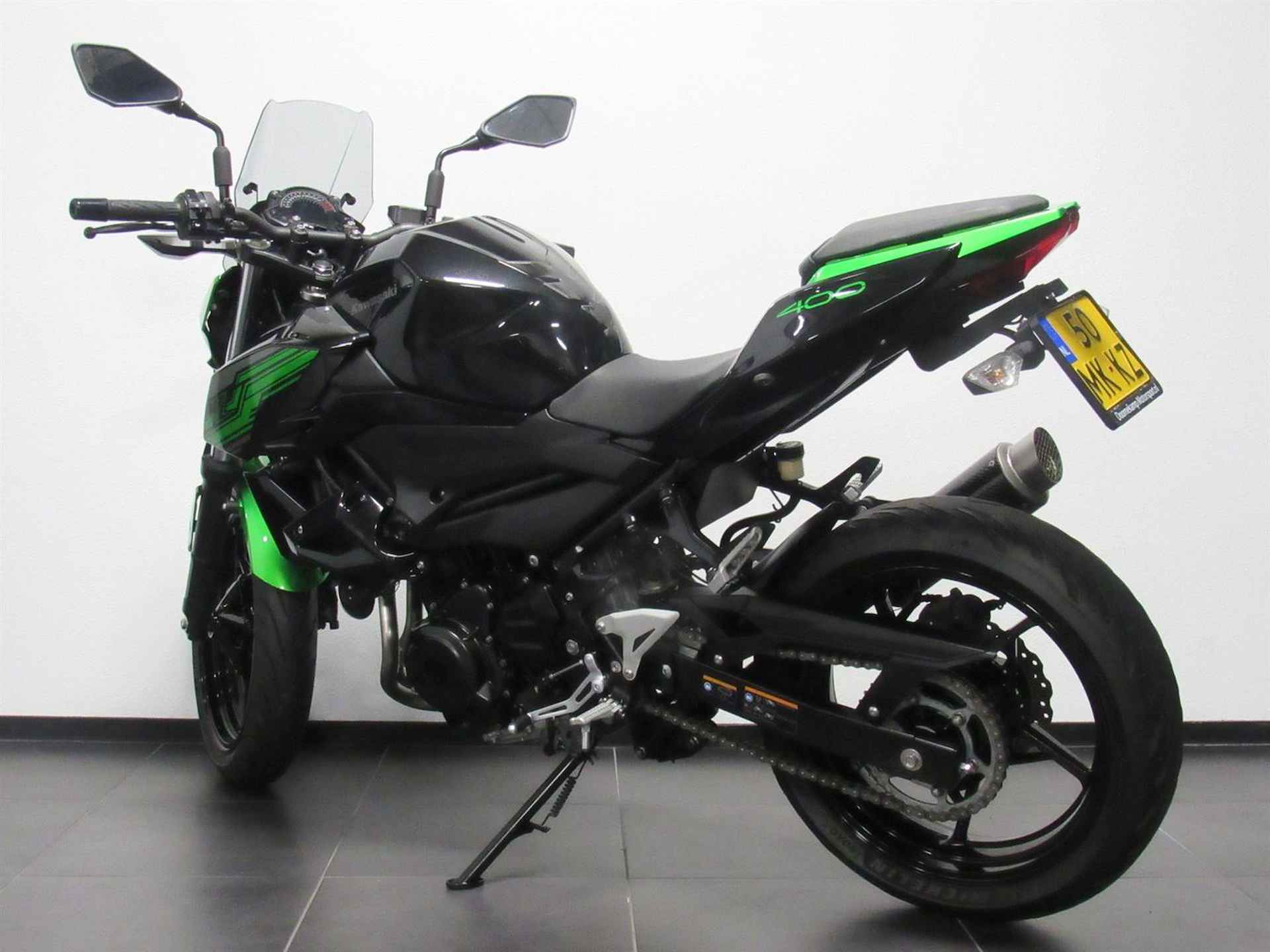 Kawasaki Z 400 ABS - 2019 - 5/9