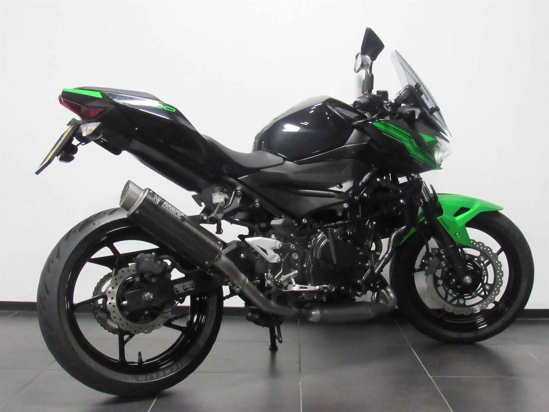 Kawasaki Z 400 ABS - 2019 - 6/9