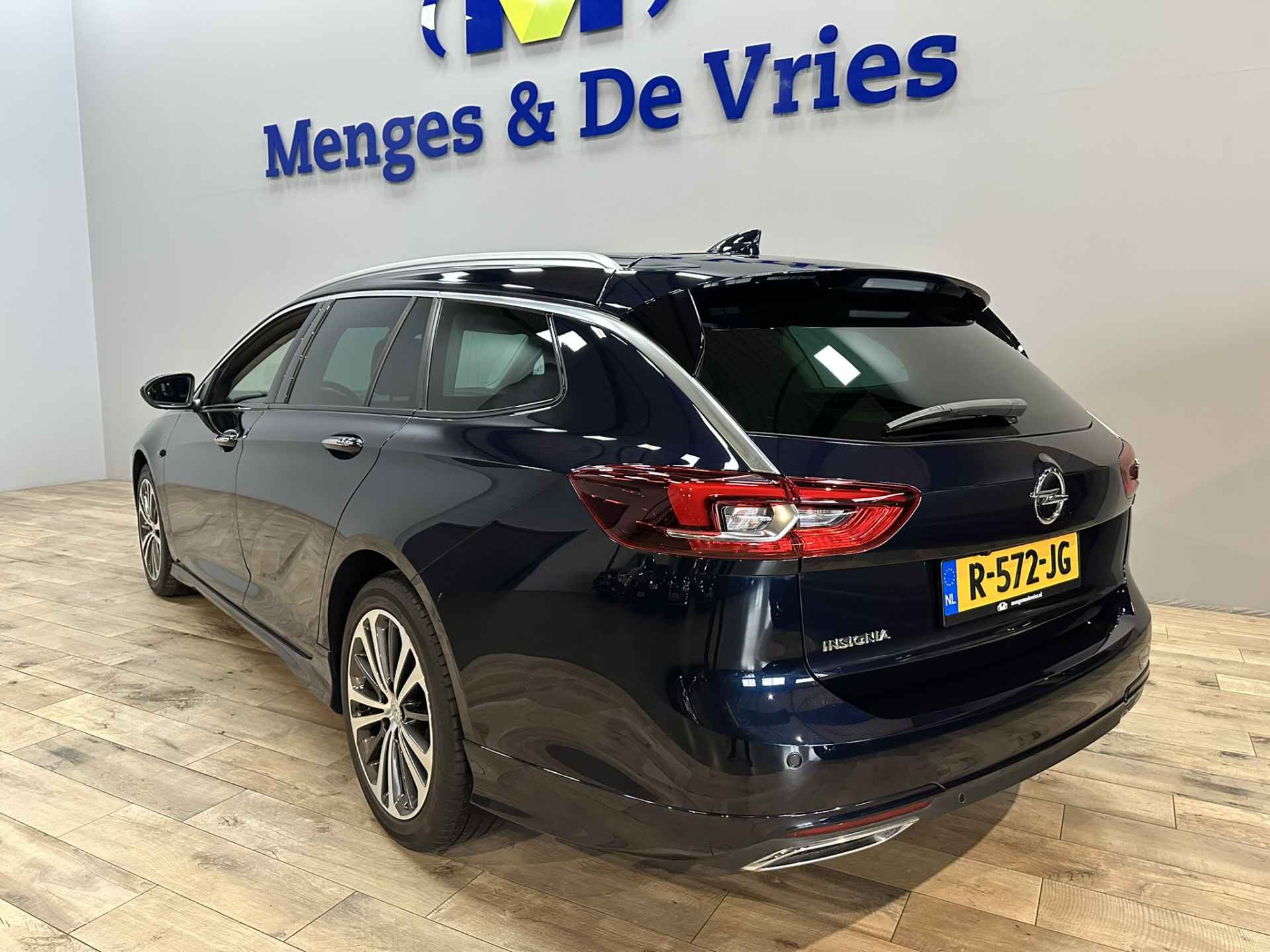 Opel Insignia Sports Tourer 1.6 Turbo Innovation OPC Line | Matrix LED | Panorama | Leer | Bose | Stoelkoeling | Adaptive cruise | 360 Camera | - 5/55