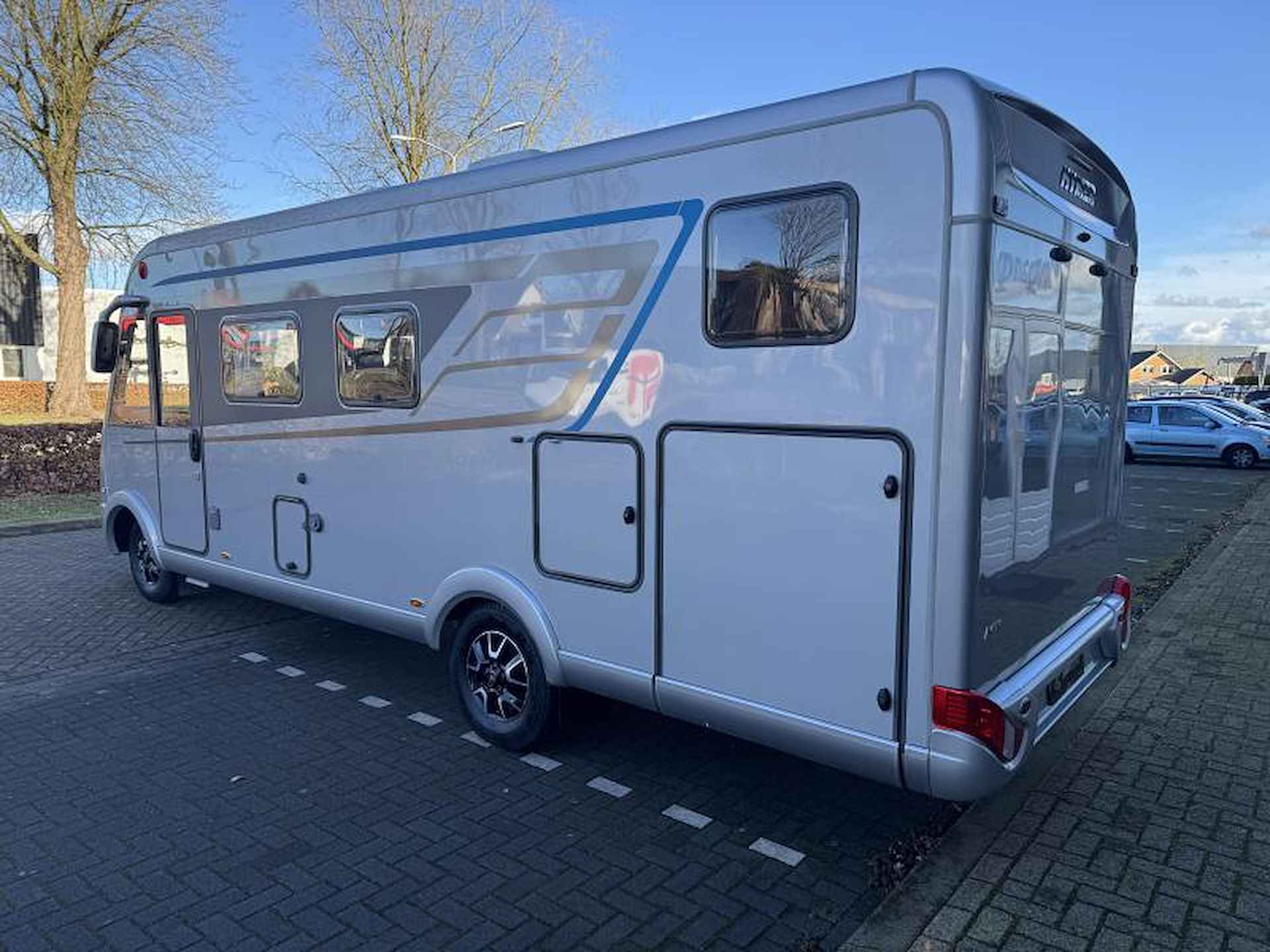 Hymer B 678 CL Automaat 177pk! - 5/25