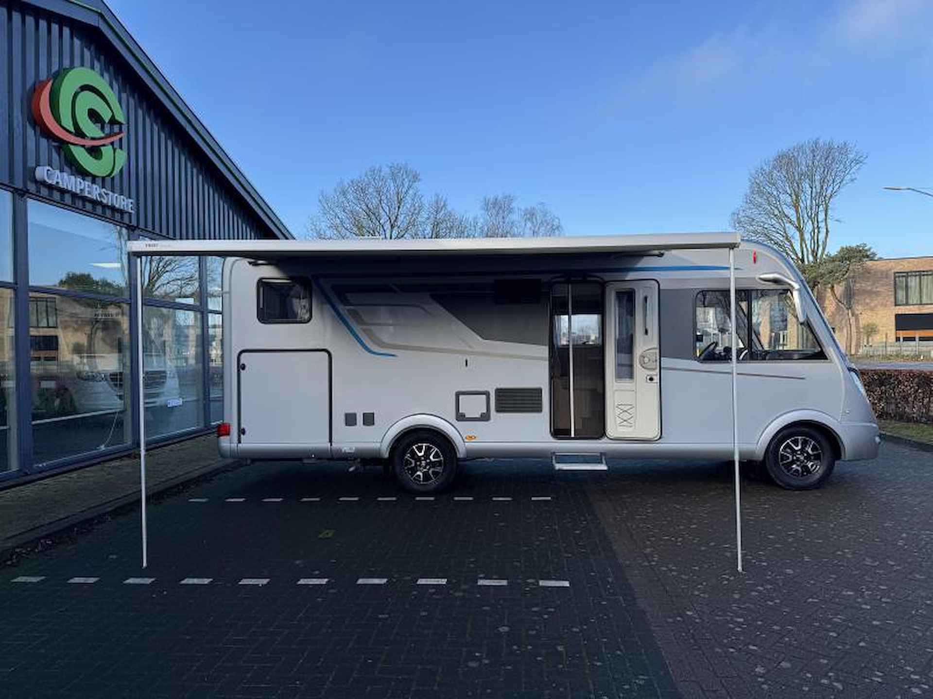 Hymer B 678 CL Automaat 177pk! - 9/25