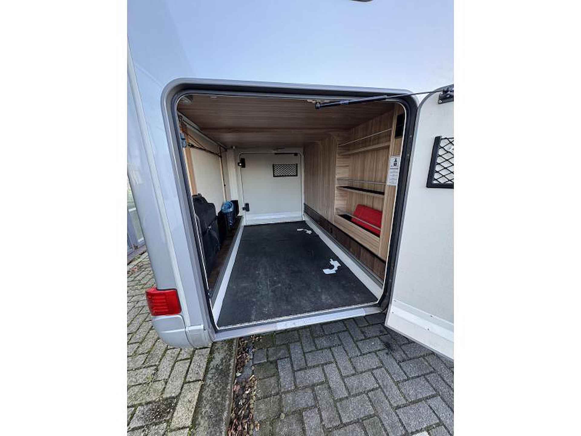 Hymer B 678 CL Automaat 177pk! - 11/25