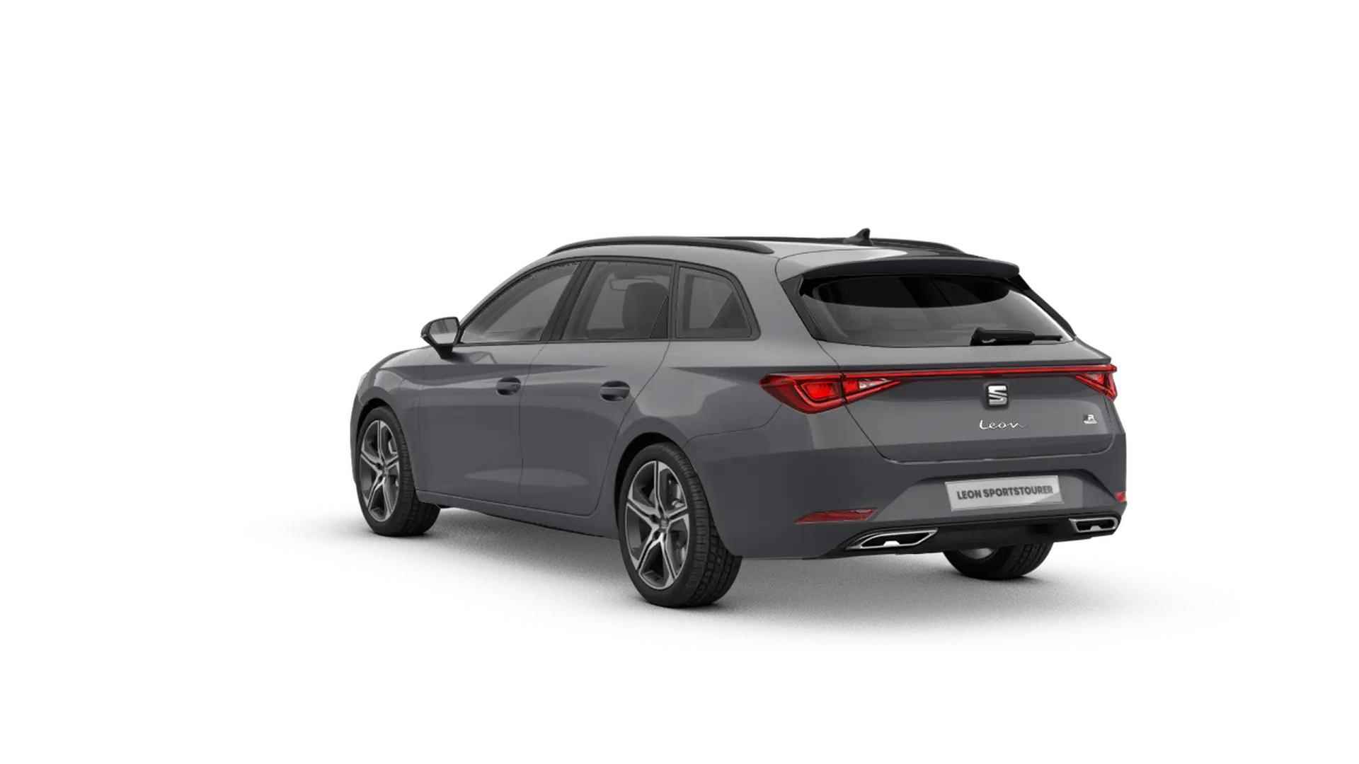 SEAT Leon Sportstourer FR PHEV First Edition 1.5 TSI eHybrid 150kW / 204 pk Stationwagen 6 versn. DSG - 3/9