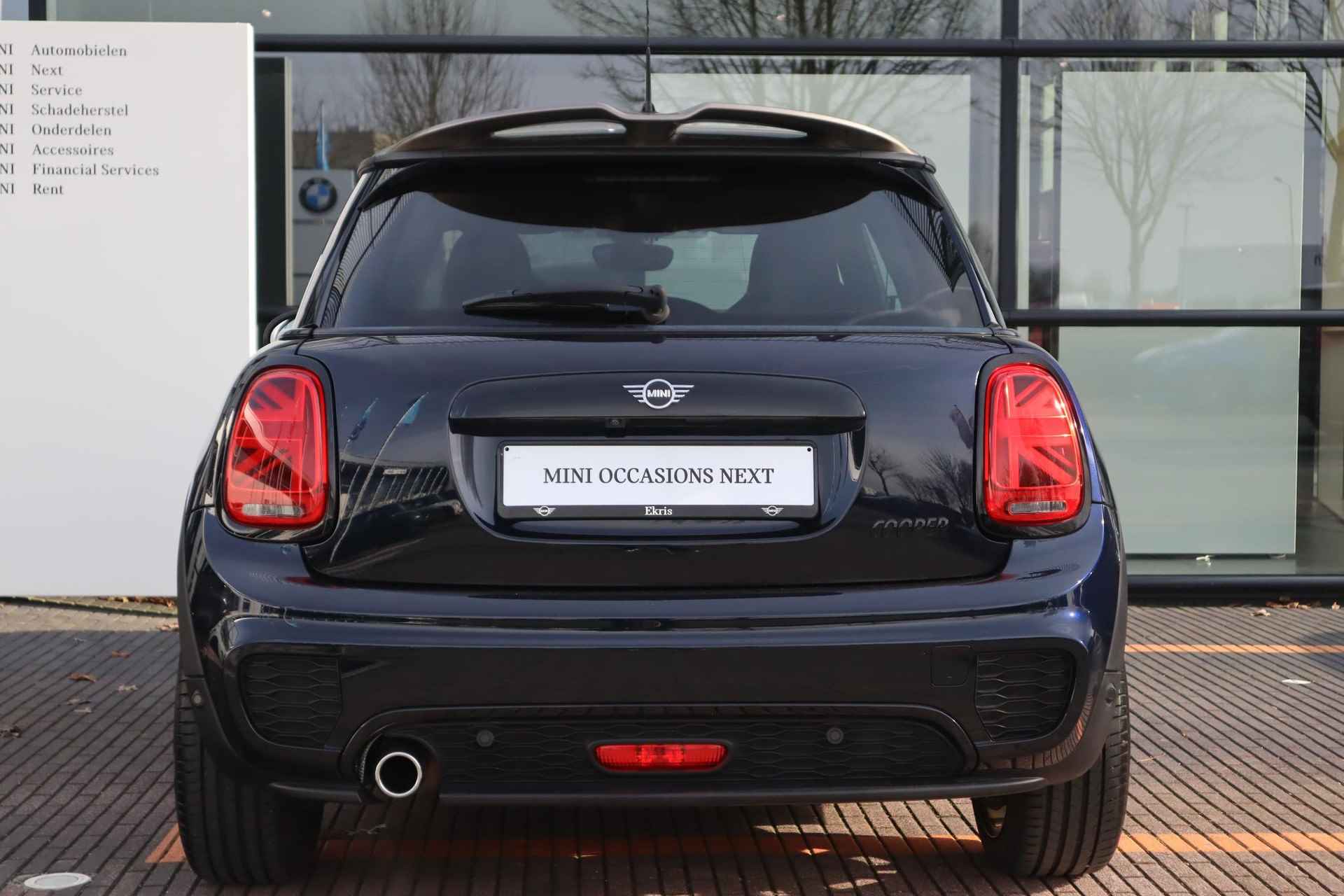 MINI 3-deurs Cooper / John Cooper Works - 4/25