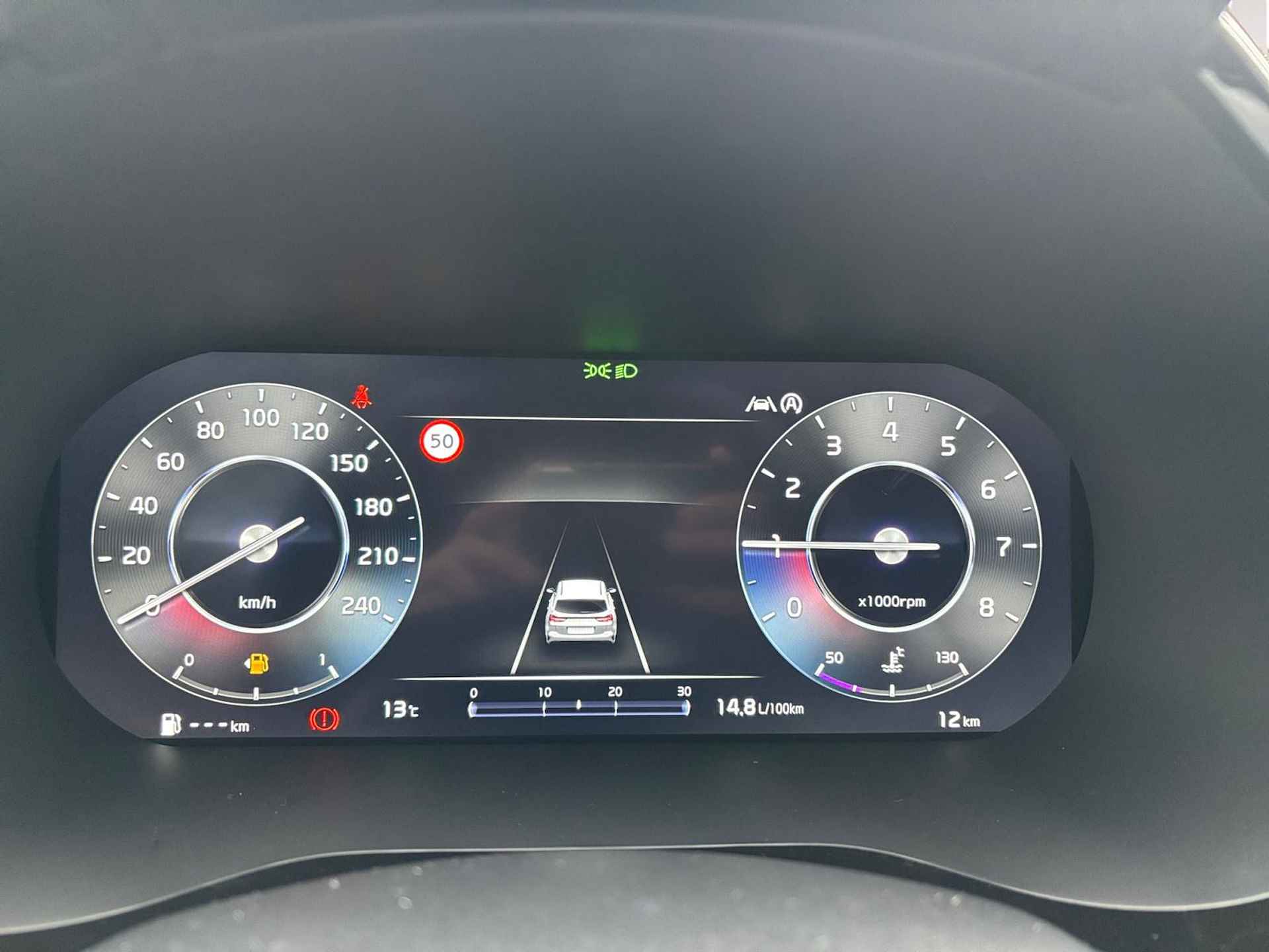 Kia Ceed Sportswagon 1.0 T-GDi DynamicPlusLine Demonstratie auto | Navigatie | Achteruitrijcamera | Stoel + Stuurverwarming | Dodehoek detectie | Beschikbaar per 14-05-2025 - 20/27