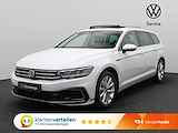 Volkswagen Passat Variant 1.4 TSI PHEV GTE 218PK DSG Panoramadak, 360 gr. camera, stoelverwarming, Discover Pro, virtual pedal, keyless, 17'' lichtmetaal