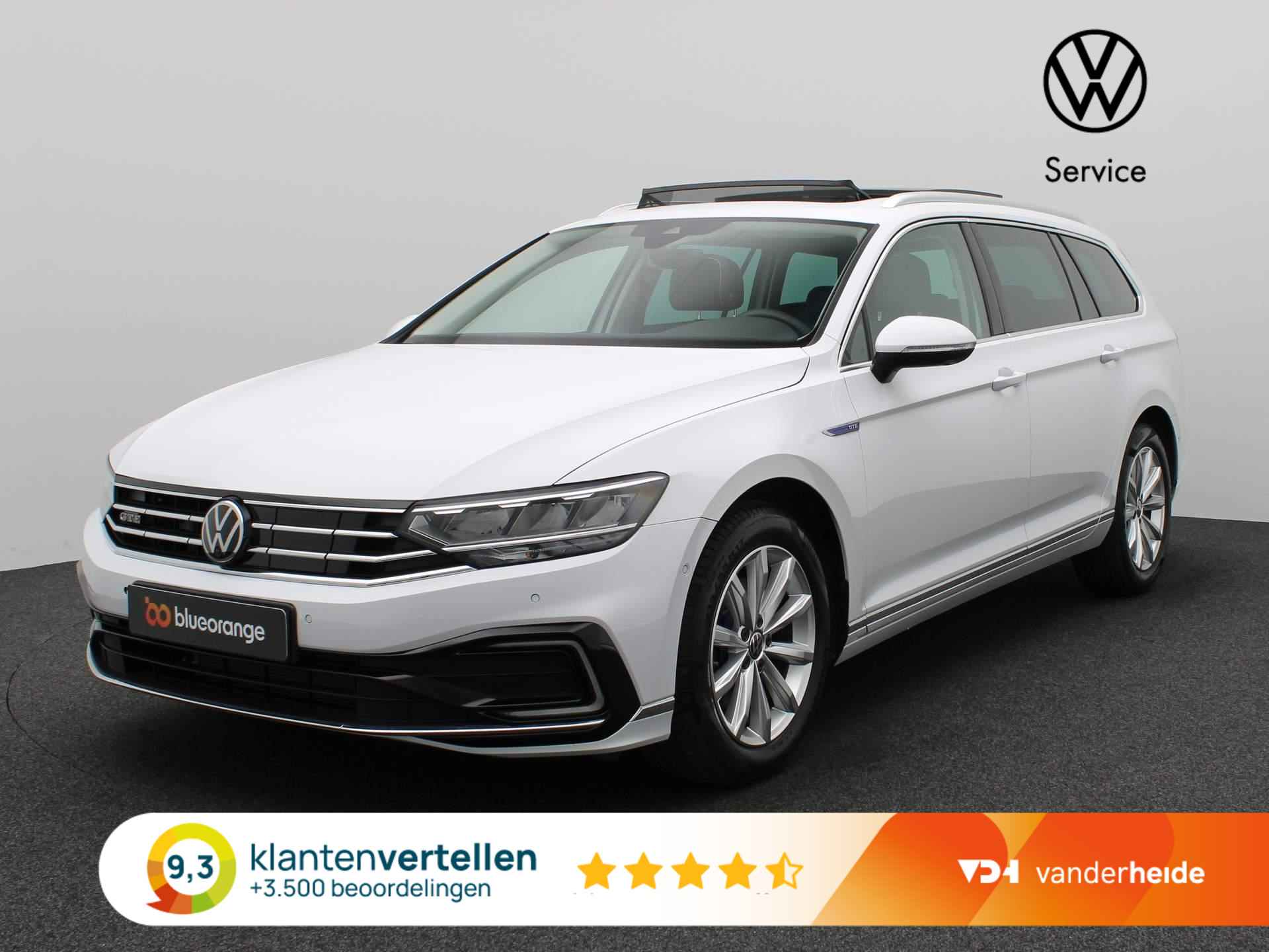 Volkswagen Passat BOVAG 40-Puntencheck