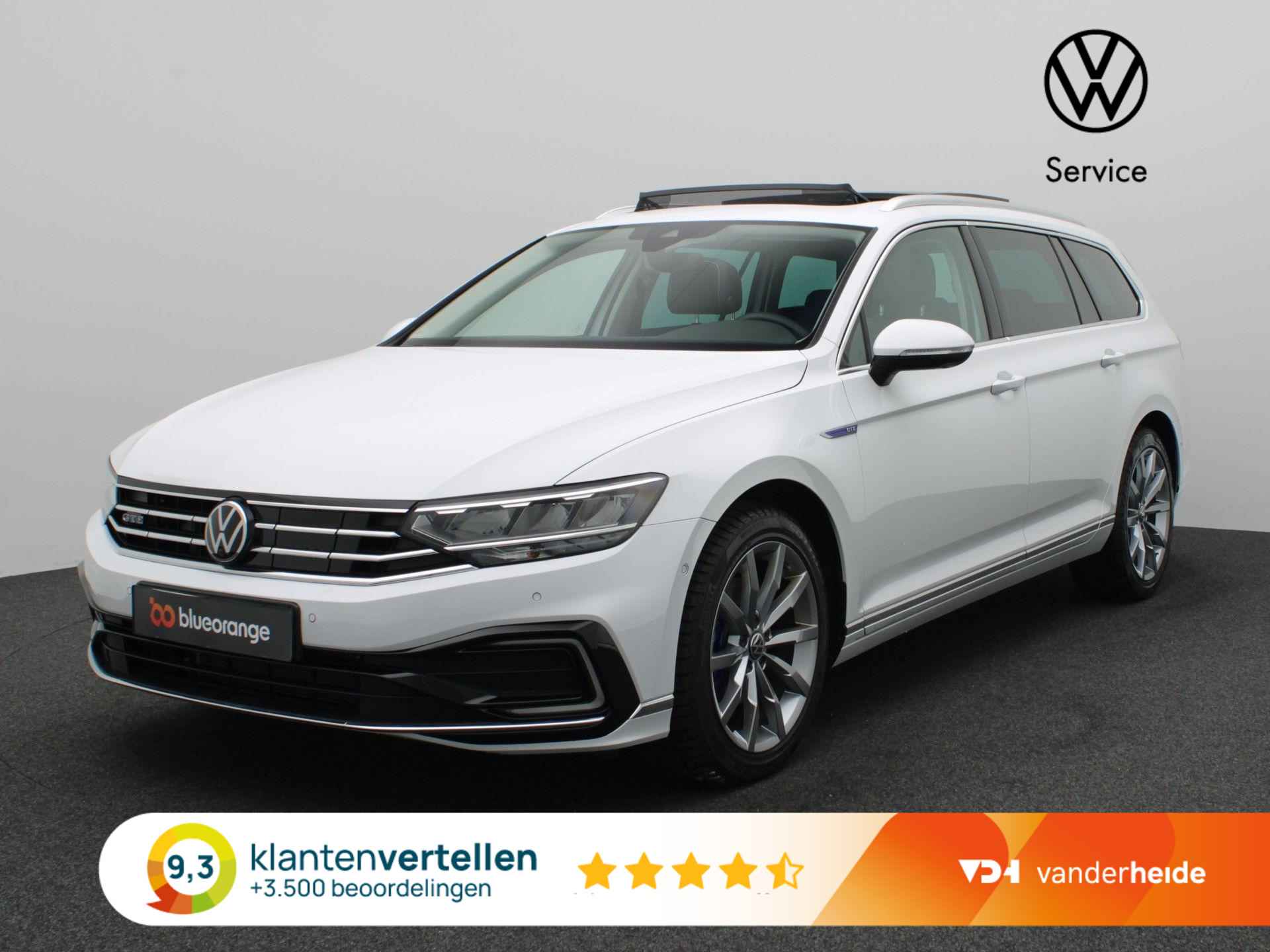 Volkswagen Passat BOVAG 40-Puntencheck