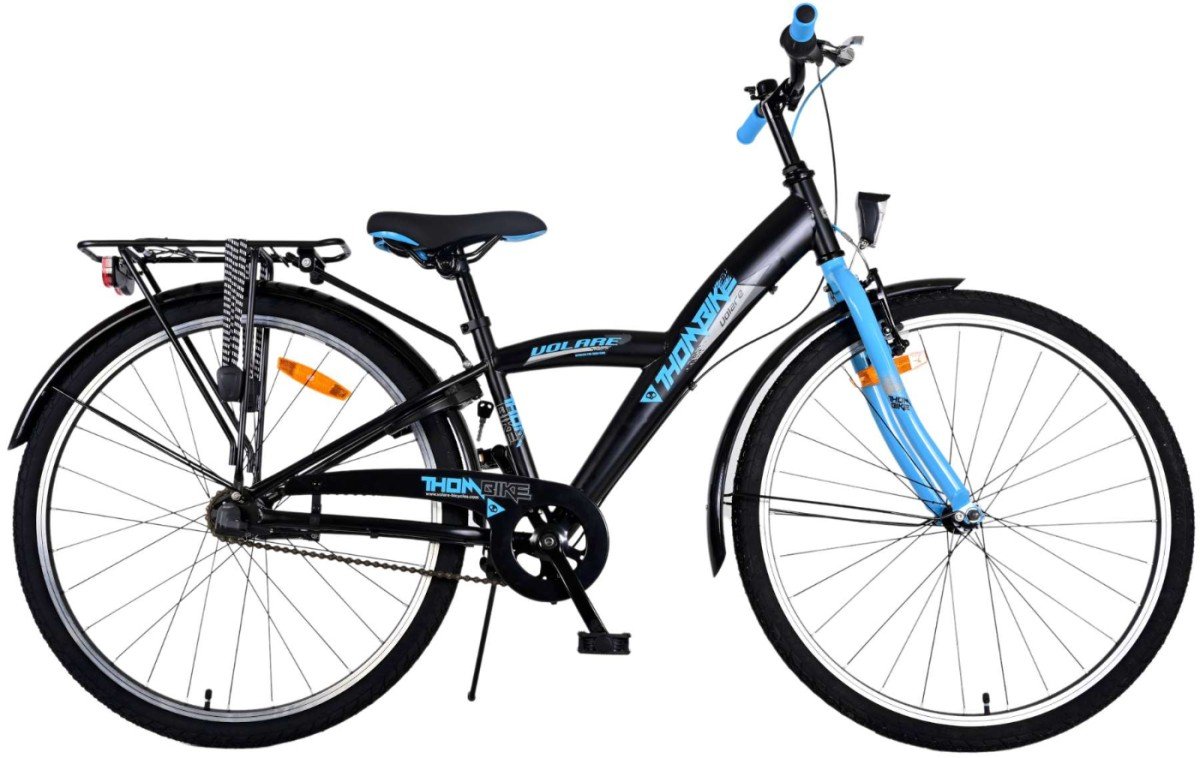 Volare Thombike Jongens zwart blauw 2024