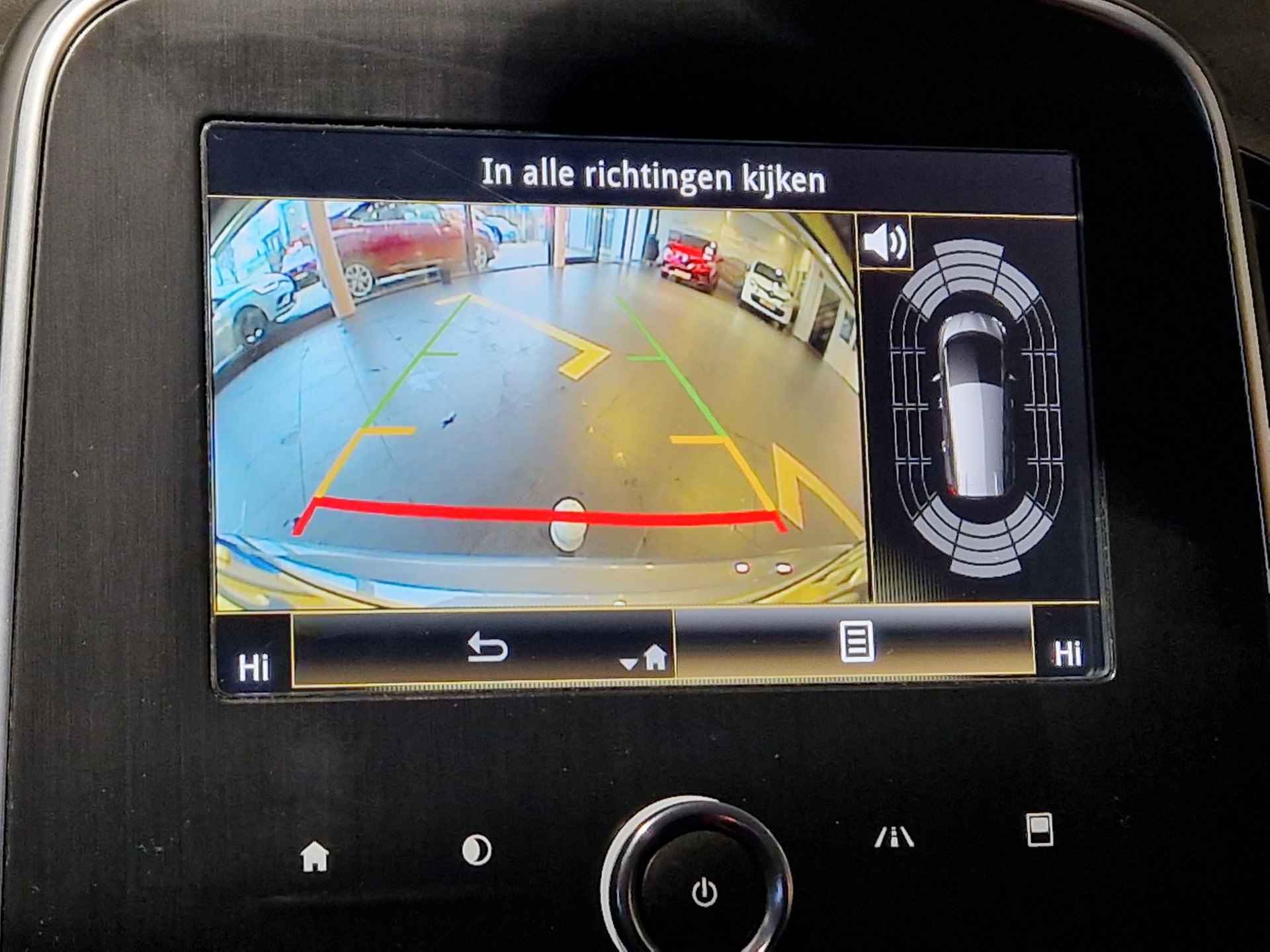 Renault Grand Scénic 1.3 TCe 140 EDC Intens 7p. AUTOMAAT | TREKHAAK | NAVIGATIE | ACHTERUITRIJCAMERA | PARKEERSENSOREN VOOR-EN ACHTER | 20" LICHTMETALEN VELGEN | 7-PERSOONS - 21/24