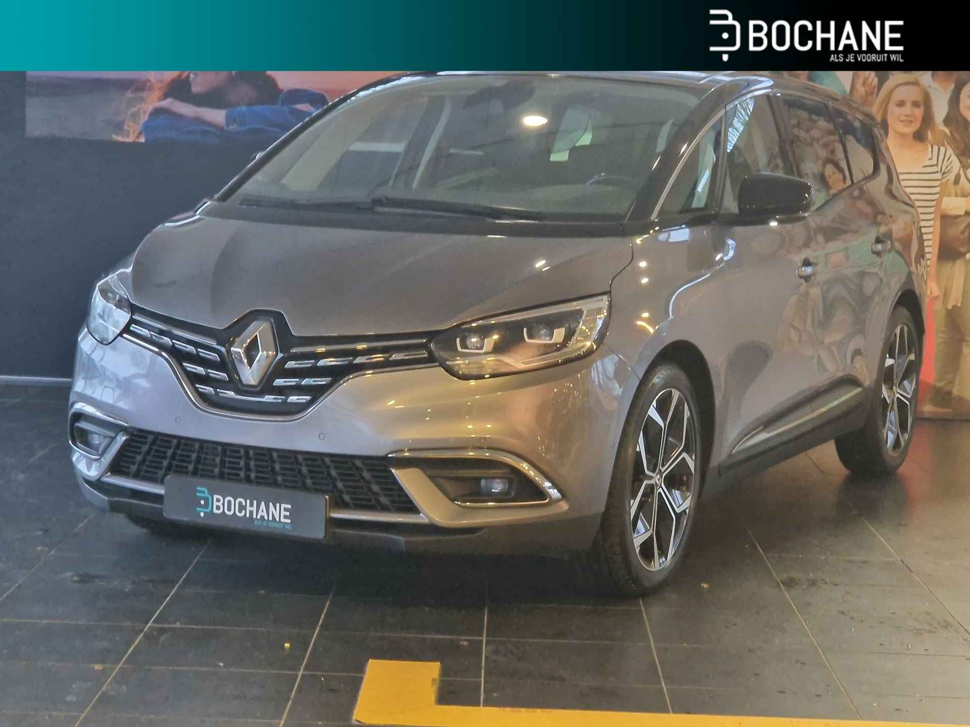 Renault Grand Scénic BOVAG 40-Puntencheck