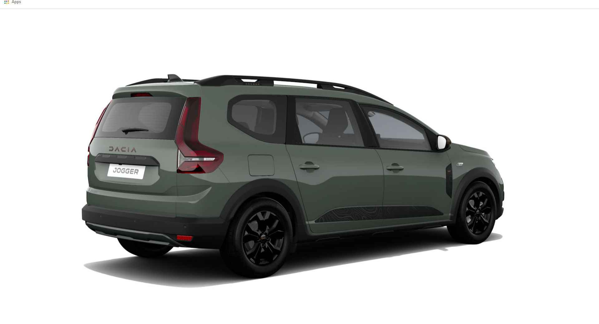 Dacia Jogger 1.0 TCe 110 Extreme 5p. | Profiteer nu van €500,- EXTRA korting met de Dacia Experience Days | + De Dacia 50/50 Deal tegen 0,99% rente ! | Nu uit voorraad leverbaar | - 4/13