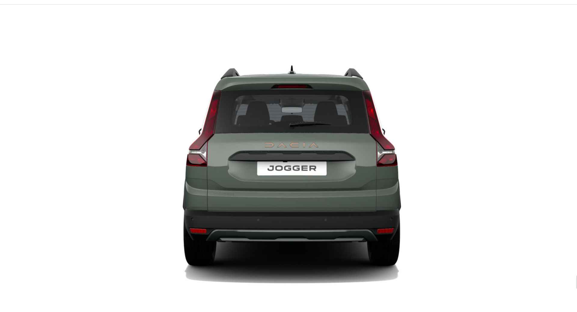 Dacia Jogger 1.0 TCe 110 Extreme 5p. | Profiteer nu van €500,- EXTRA korting met de Dacia Experience Days | + De Dacia 50/50 Deal tegen 0,99% rente ! | Nu uit voorraad leverbaar | - 7/13