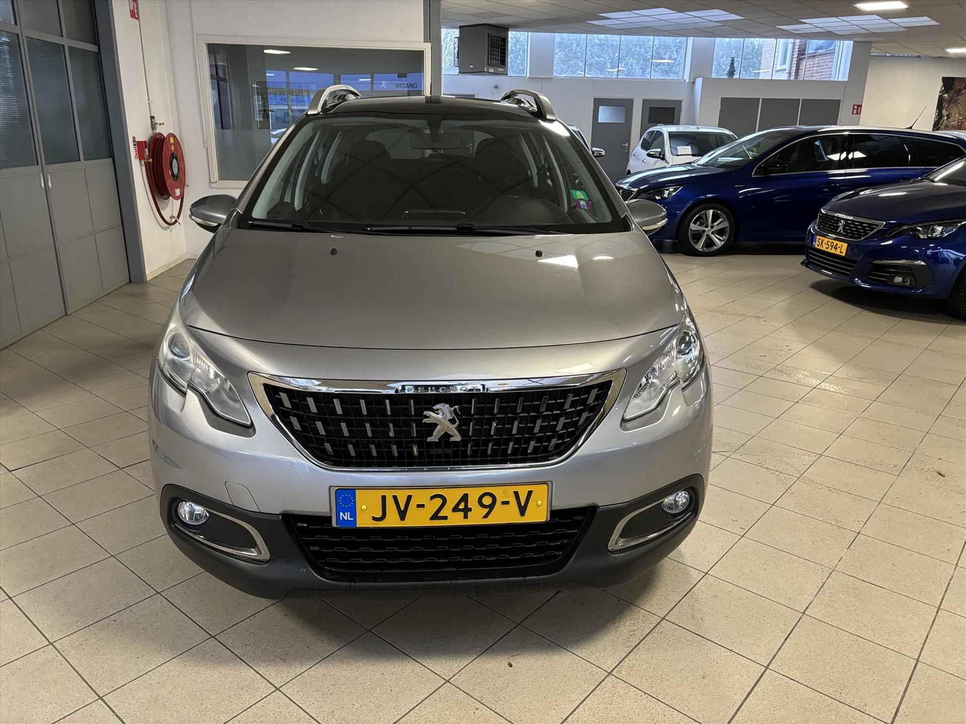 Peugeot 2008 BOVAG 40-Puntencheck