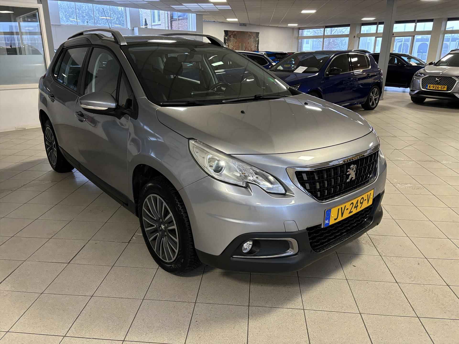 PEUGEOT 2008 1.2 PT 110pk AUT RIJKLAAR 1E EIGENAAR - 3/15