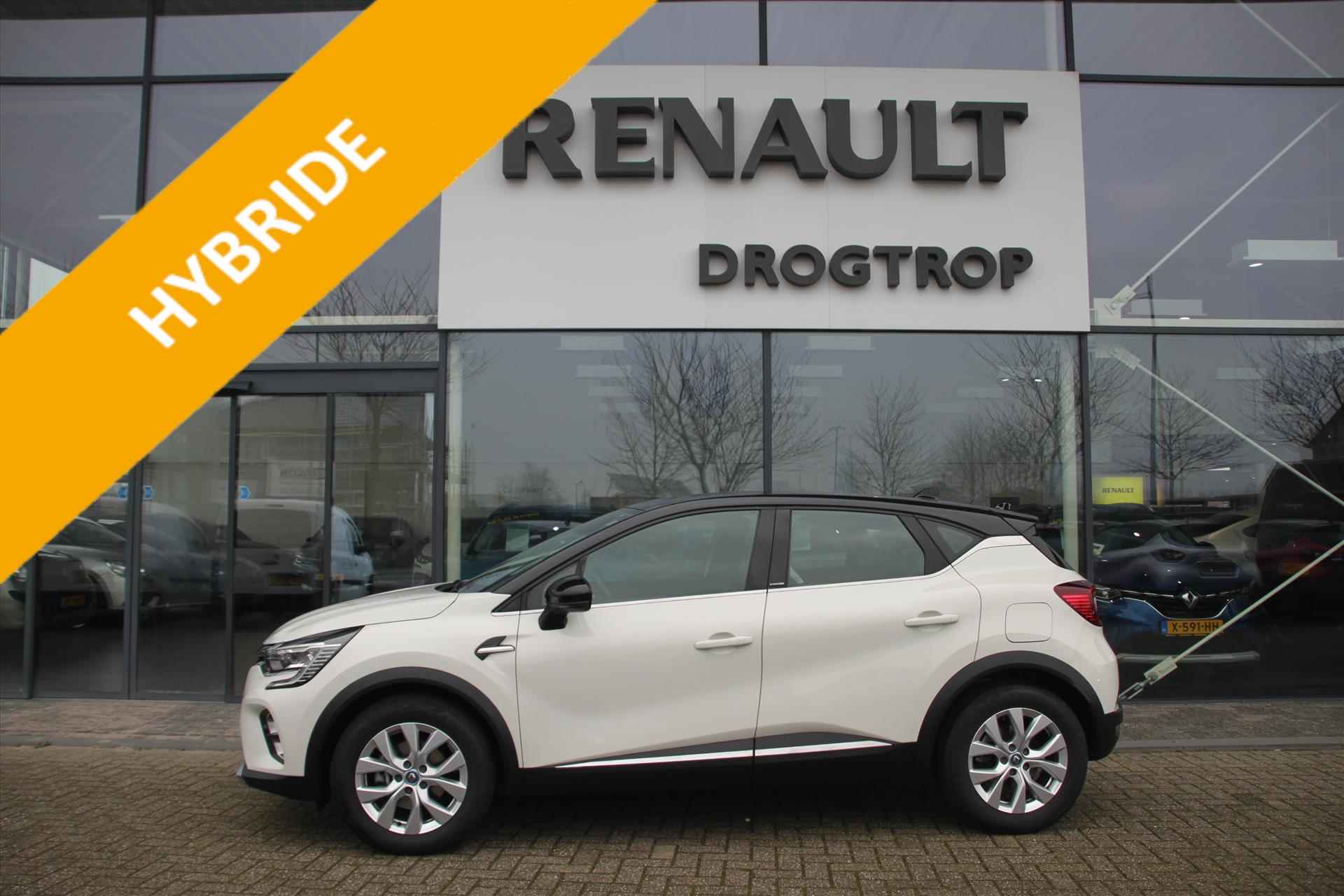 Renault Captur BOVAG 40-Puntencheck