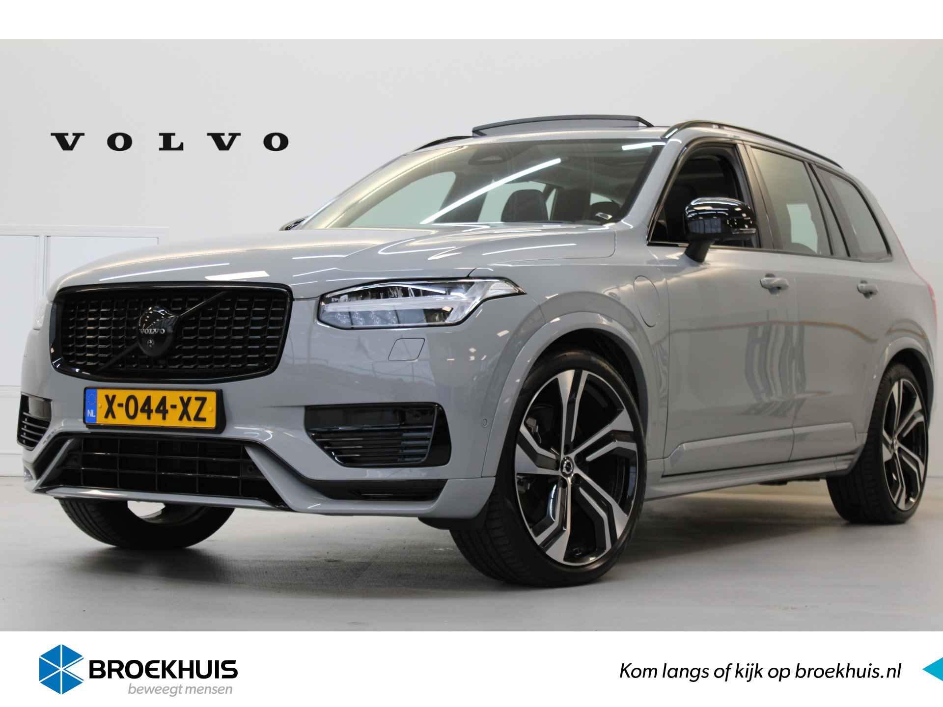 Volvo XC90 BOVAG 40-Puntencheck