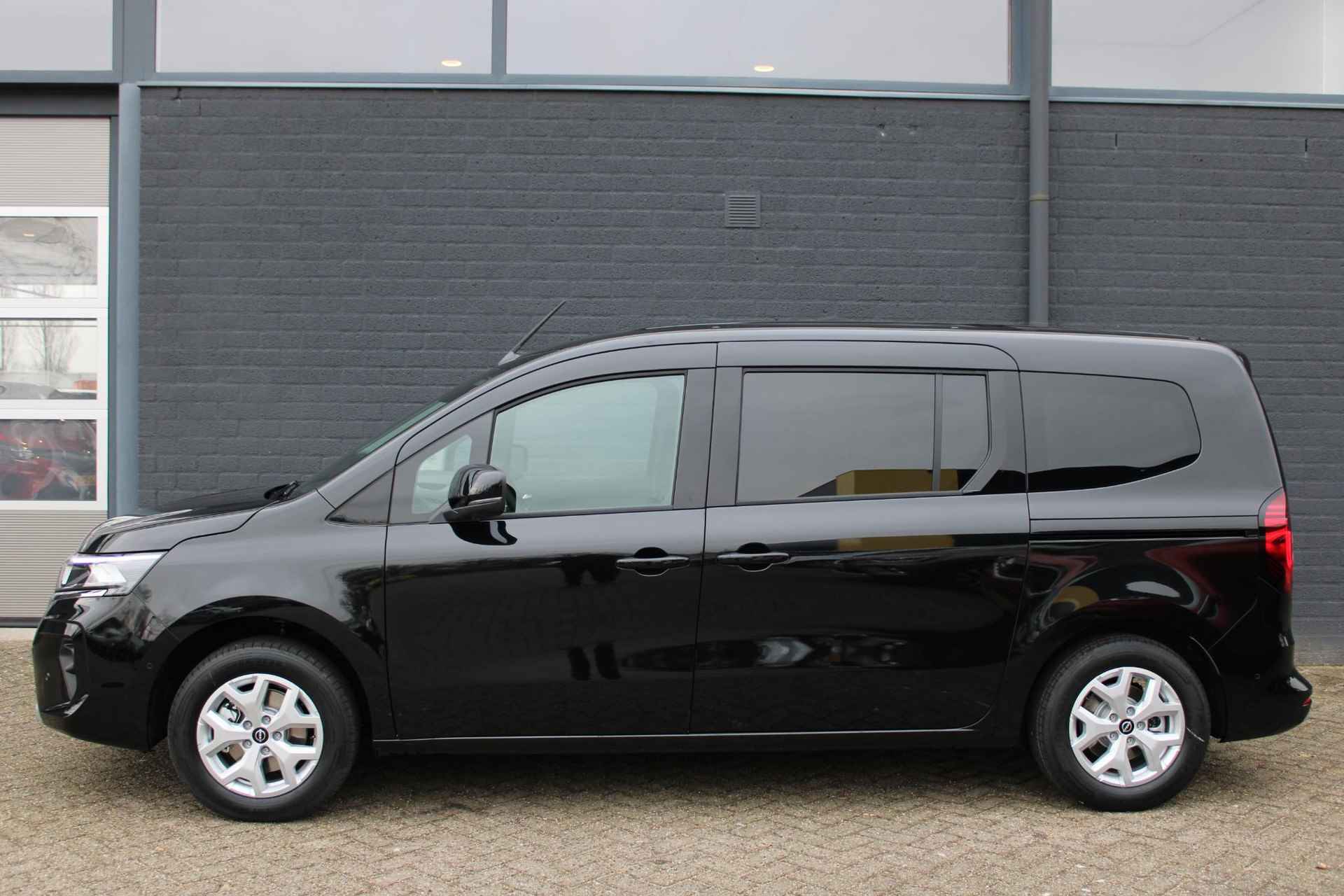 Nissan Townstar Evalia N-Connecta L2 45 kWh PER DIRECT UIT VOORRAAD LEVERBAAR | ACTIE PRIJS | GEHEEL RIJKLAAR - 2/22